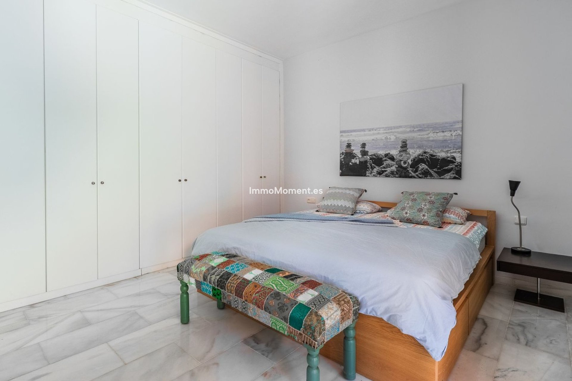 Wiederverkauf - Wohnung - Marbella - La Mairena