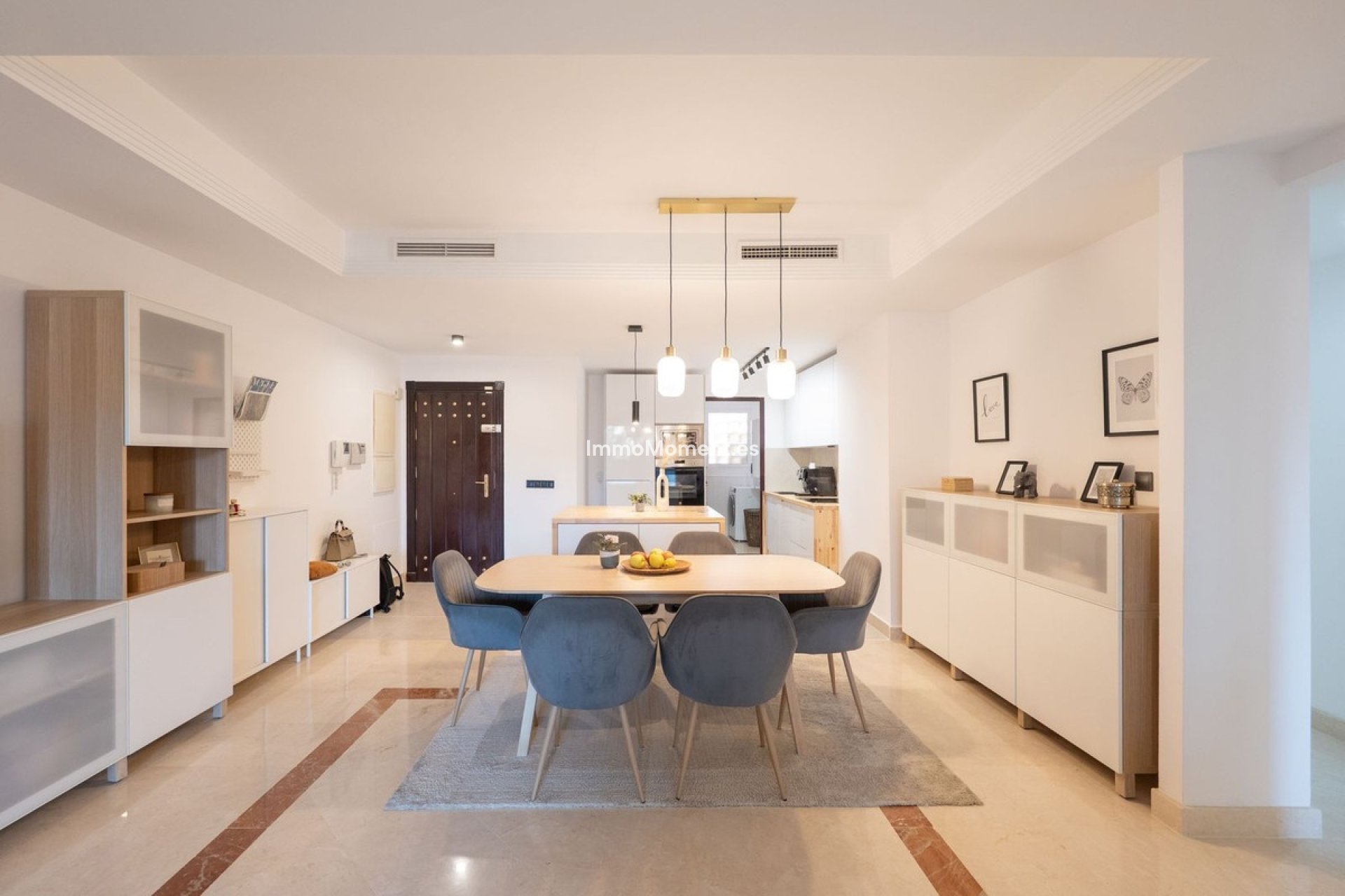 Wiederverkauf - Wohnung - Marbella - La Mairena