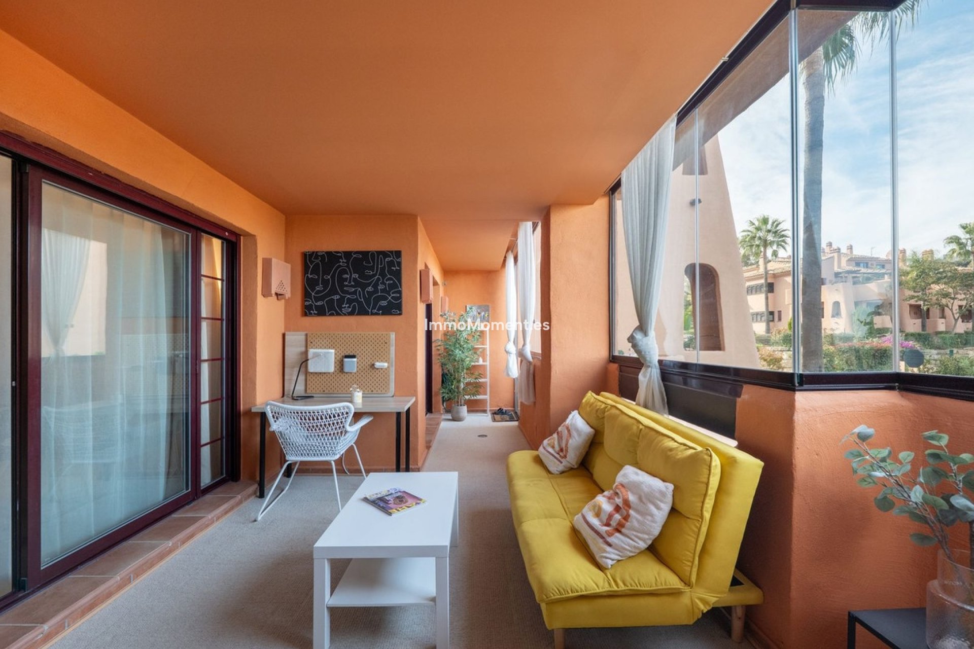 Wiederverkauf - Wohnung - Marbella - La Mairena