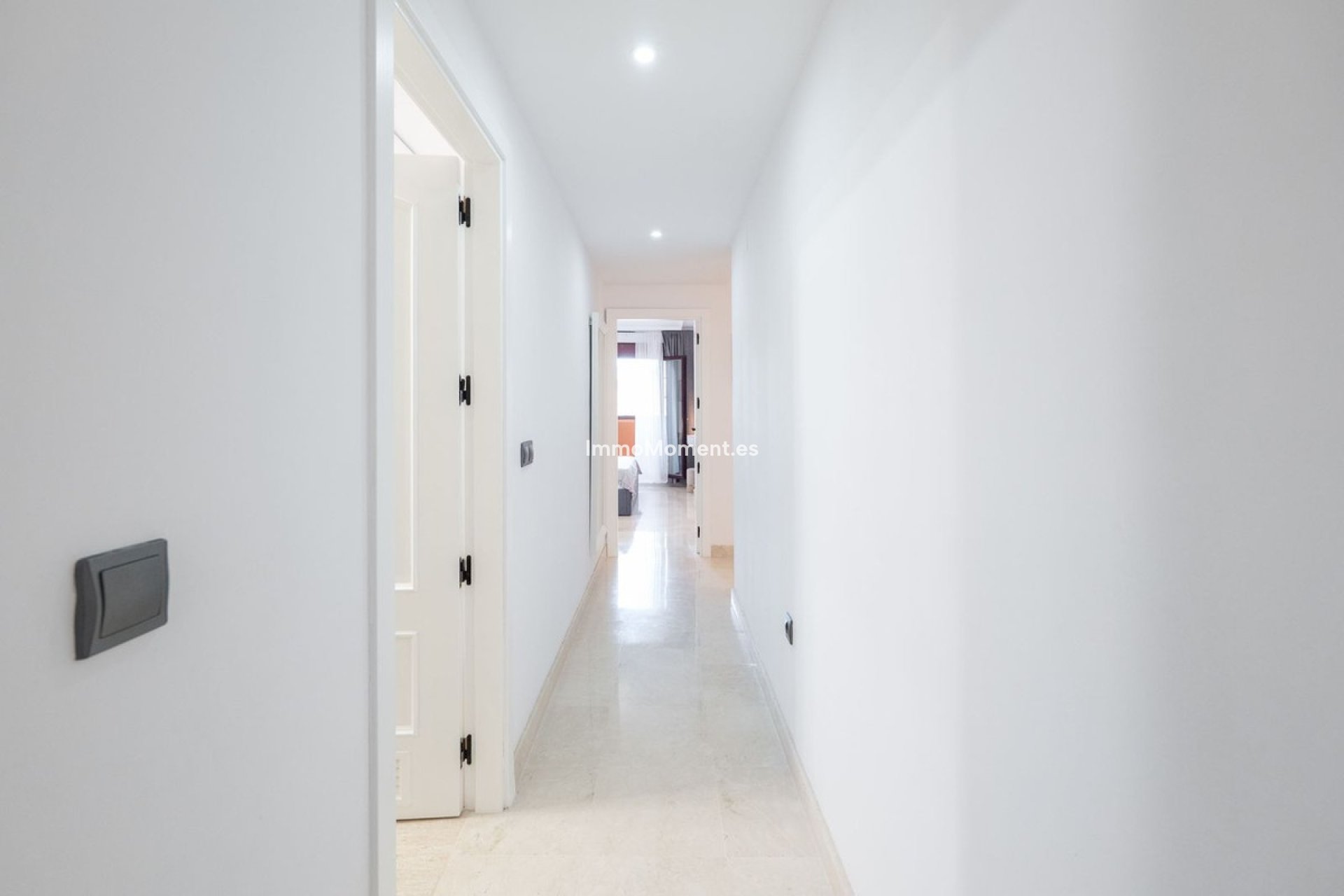 Wiederverkauf - Wohnung - Marbella - La Mairena