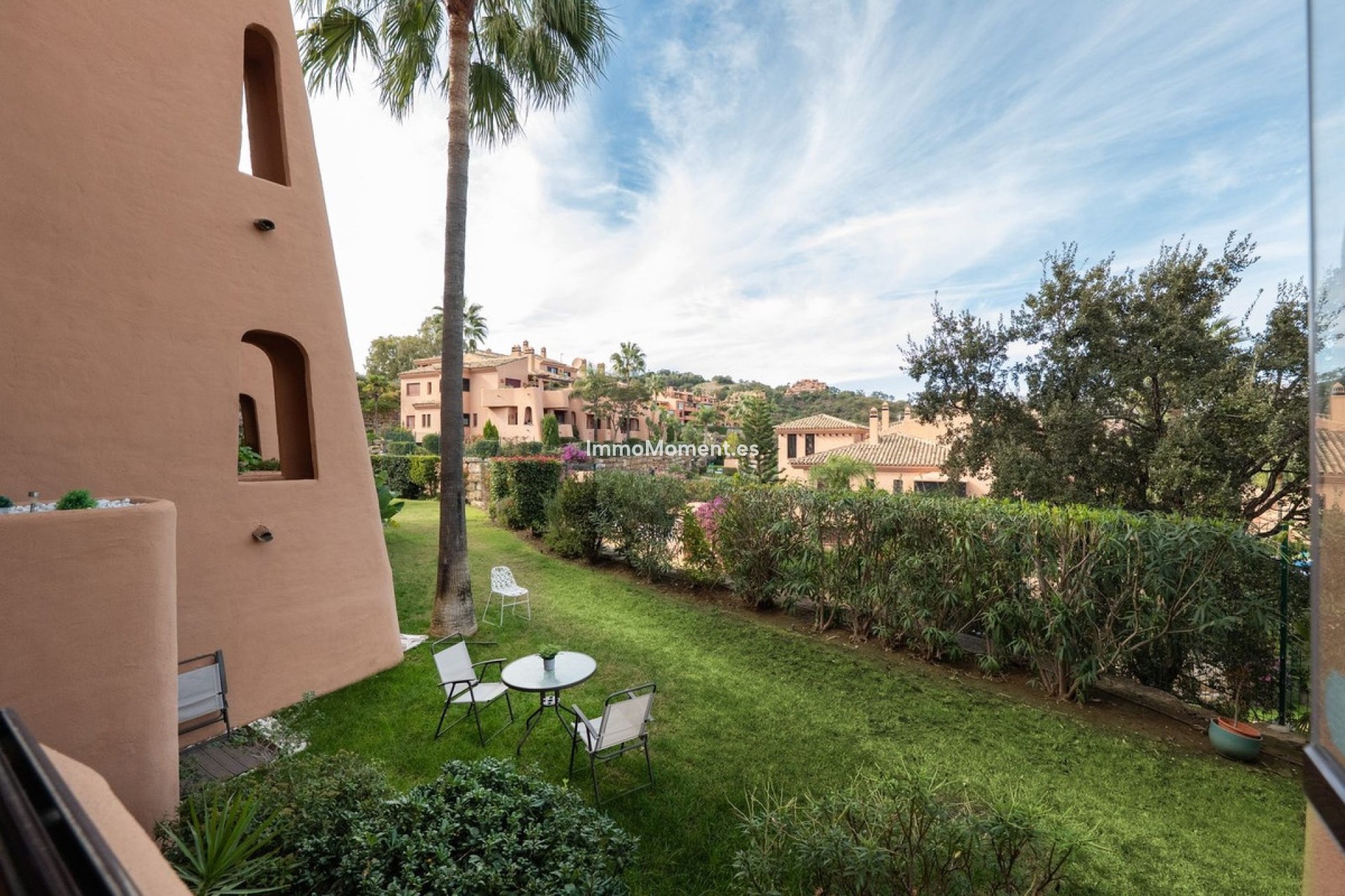Wiederverkauf - Wohnung - Marbella - La Mairena