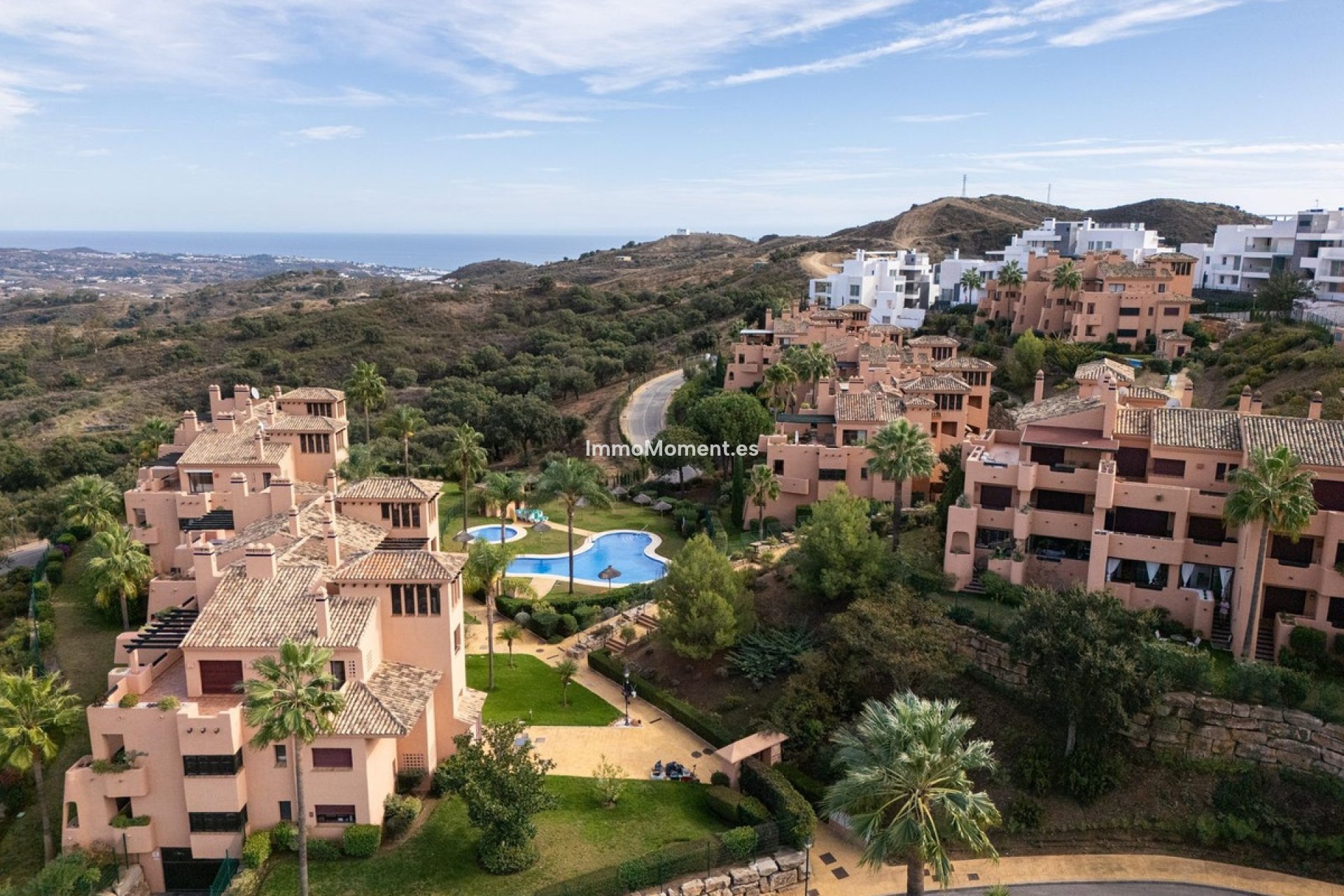 Wiederverkauf - Wohnung - Marbella - La Mairena