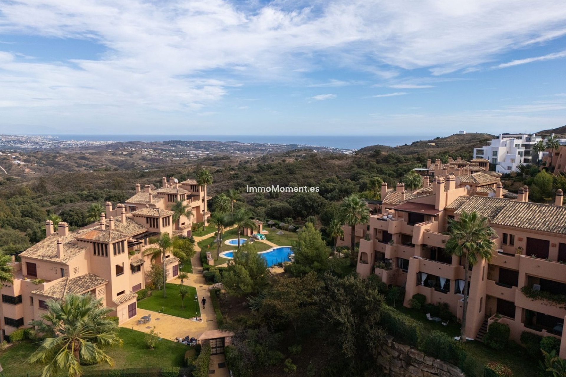 Wiederverkauf - Wohnung - Marbella - La Mairena