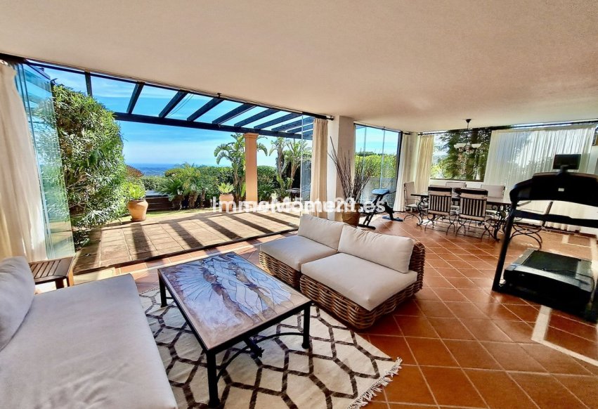Wiederverkauf - Wohnung - Marbella - La Mairena