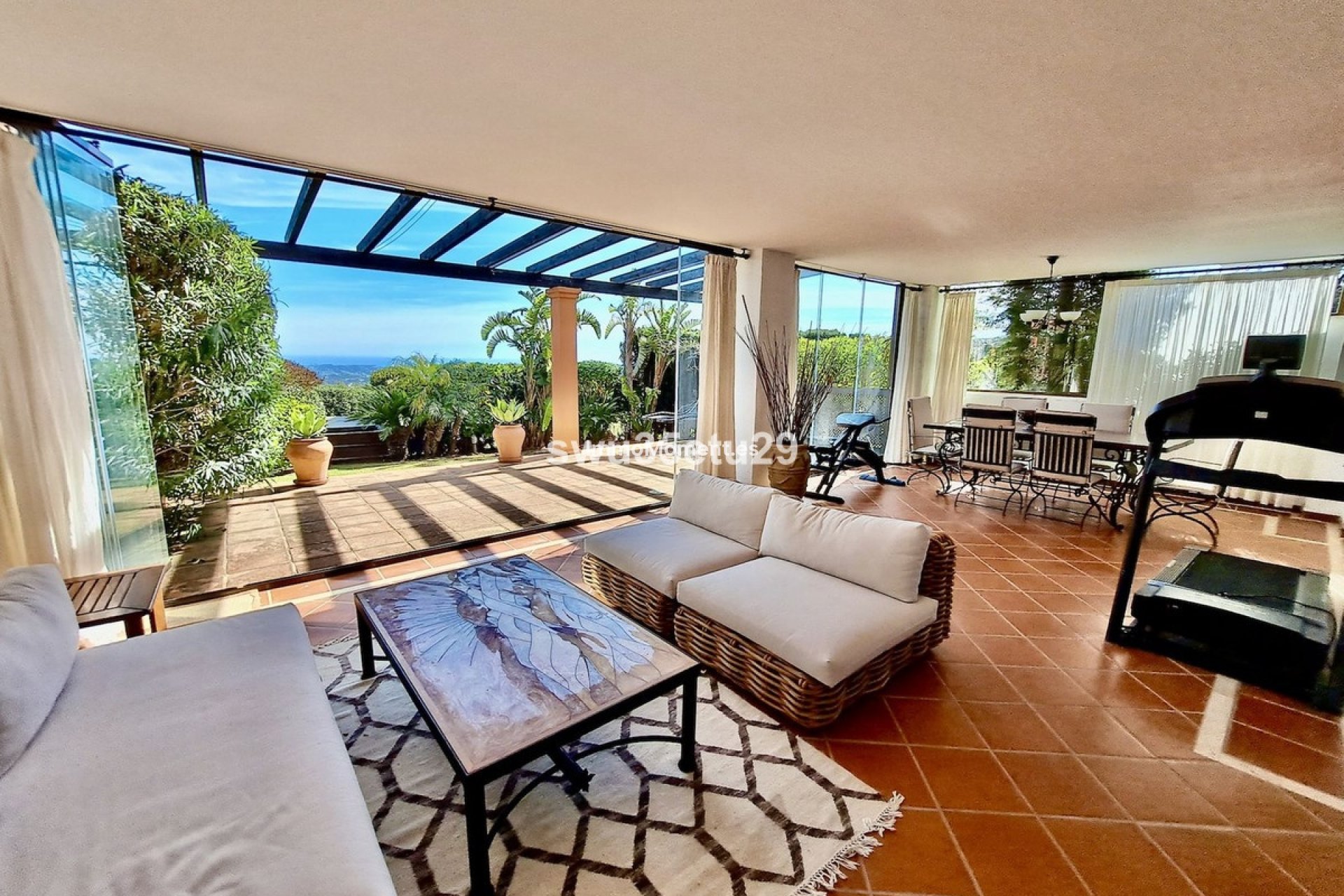 Wiederverkauf - Wohnung - Marbella - La Mairena