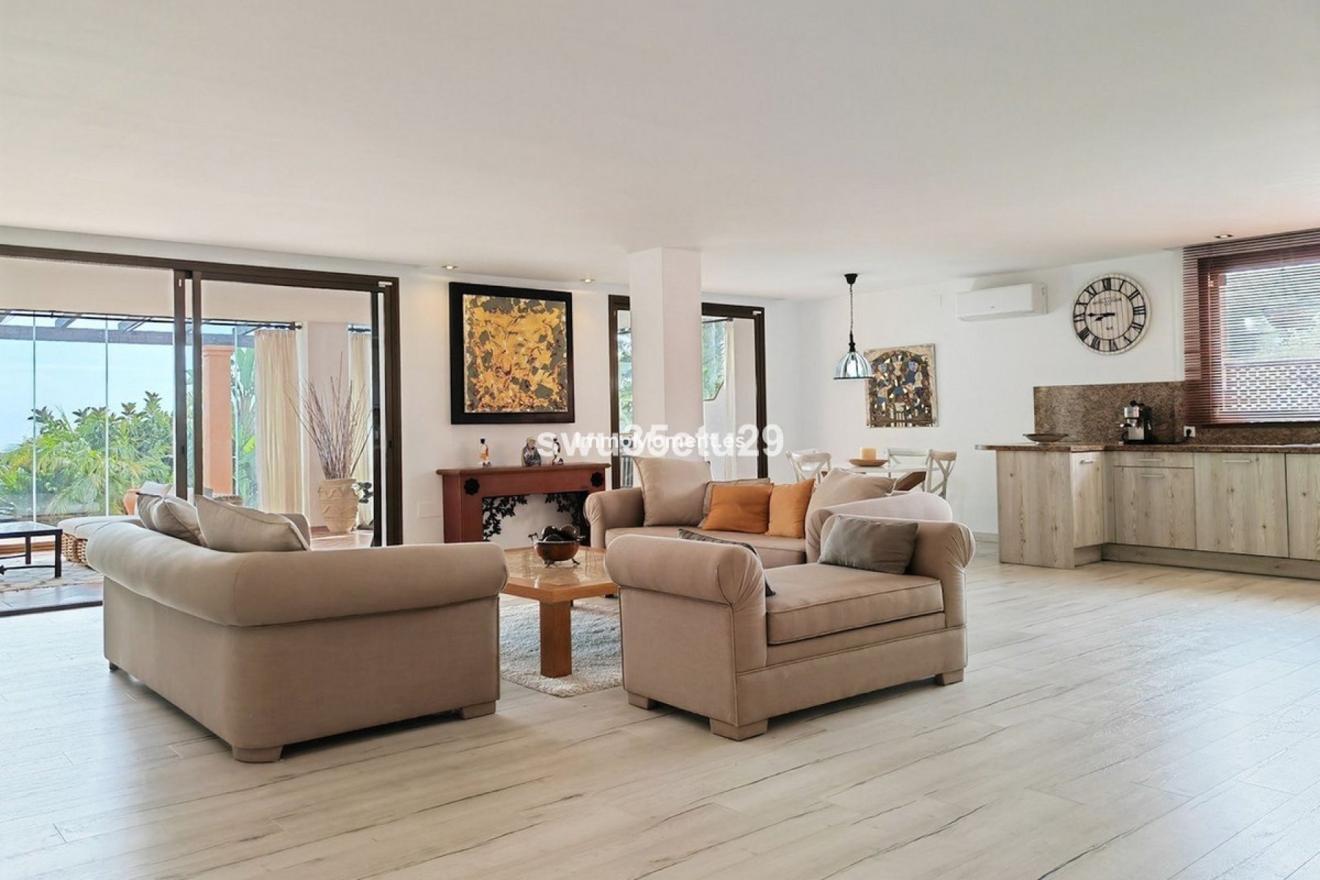 Wiederverkauf - Wohnung - Marbella - La Mairena