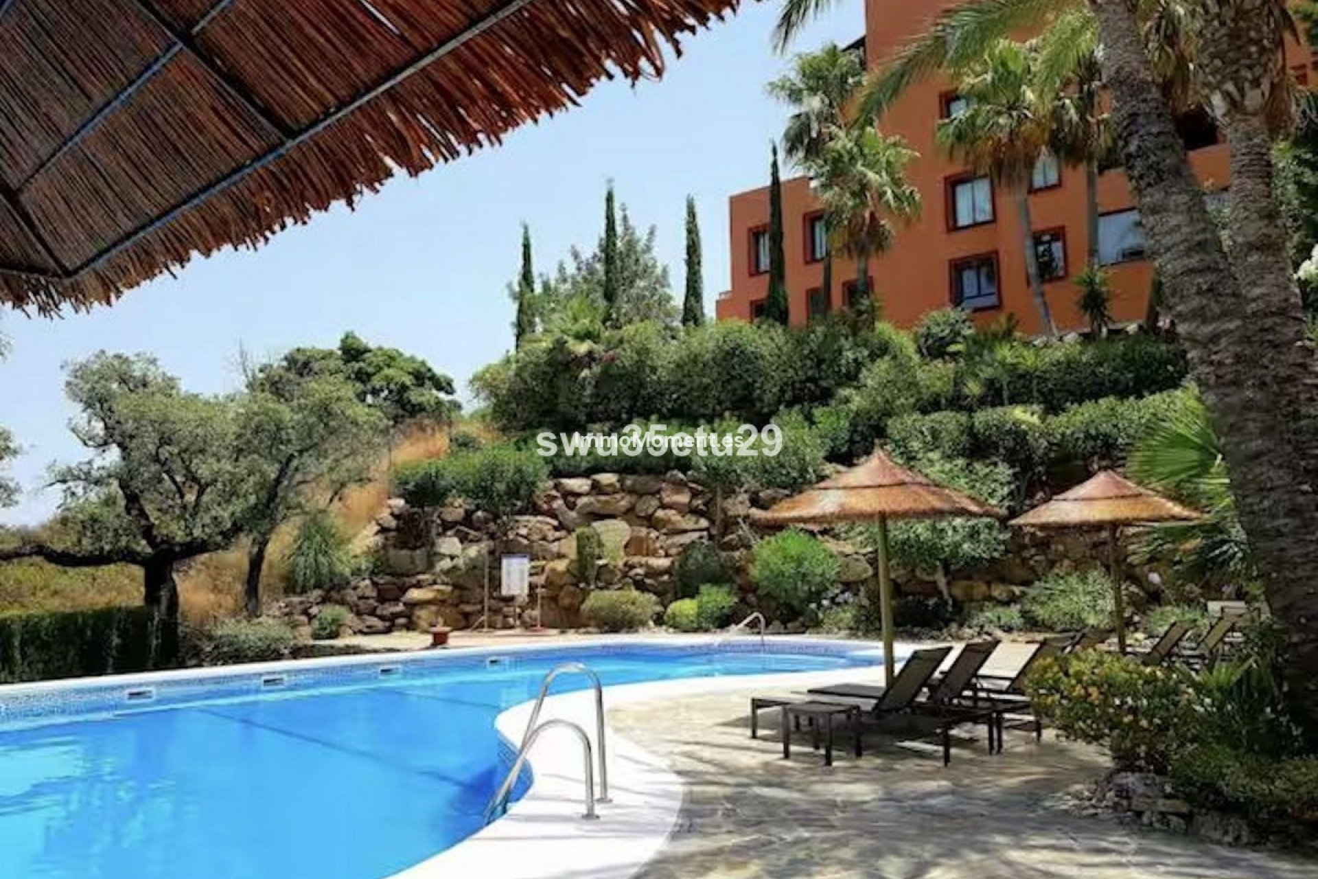 Wiederverkauf - Wohnung - Marbella - La Mairena