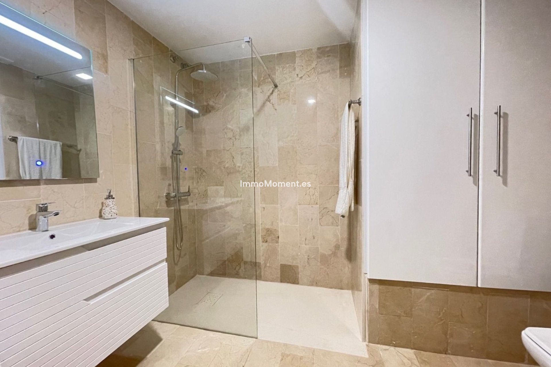 Wiederverkauf - Wohnung - Marbella - Las Brisas