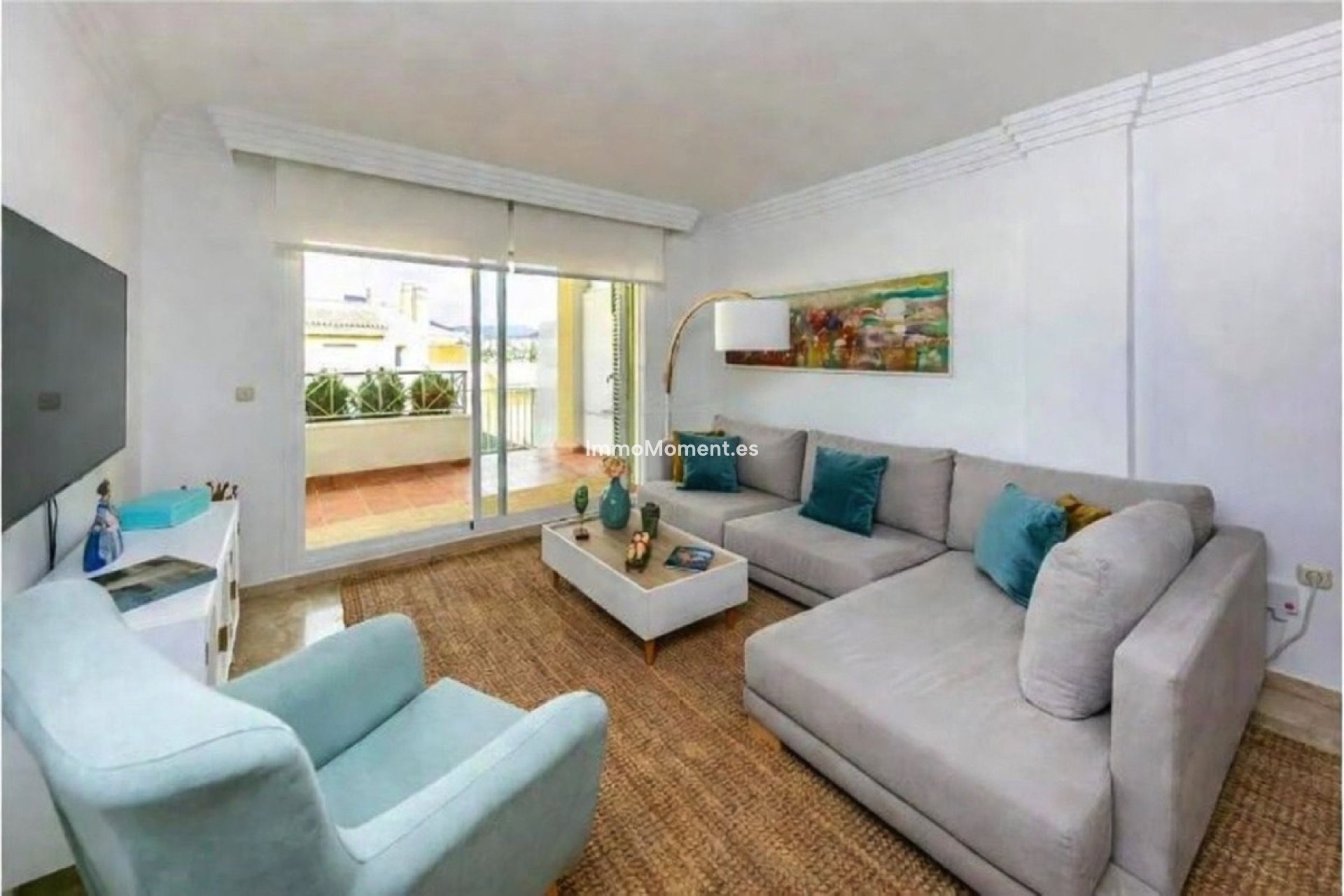 Wiederverkauf - Wohnung - Marbella - Las Brisas