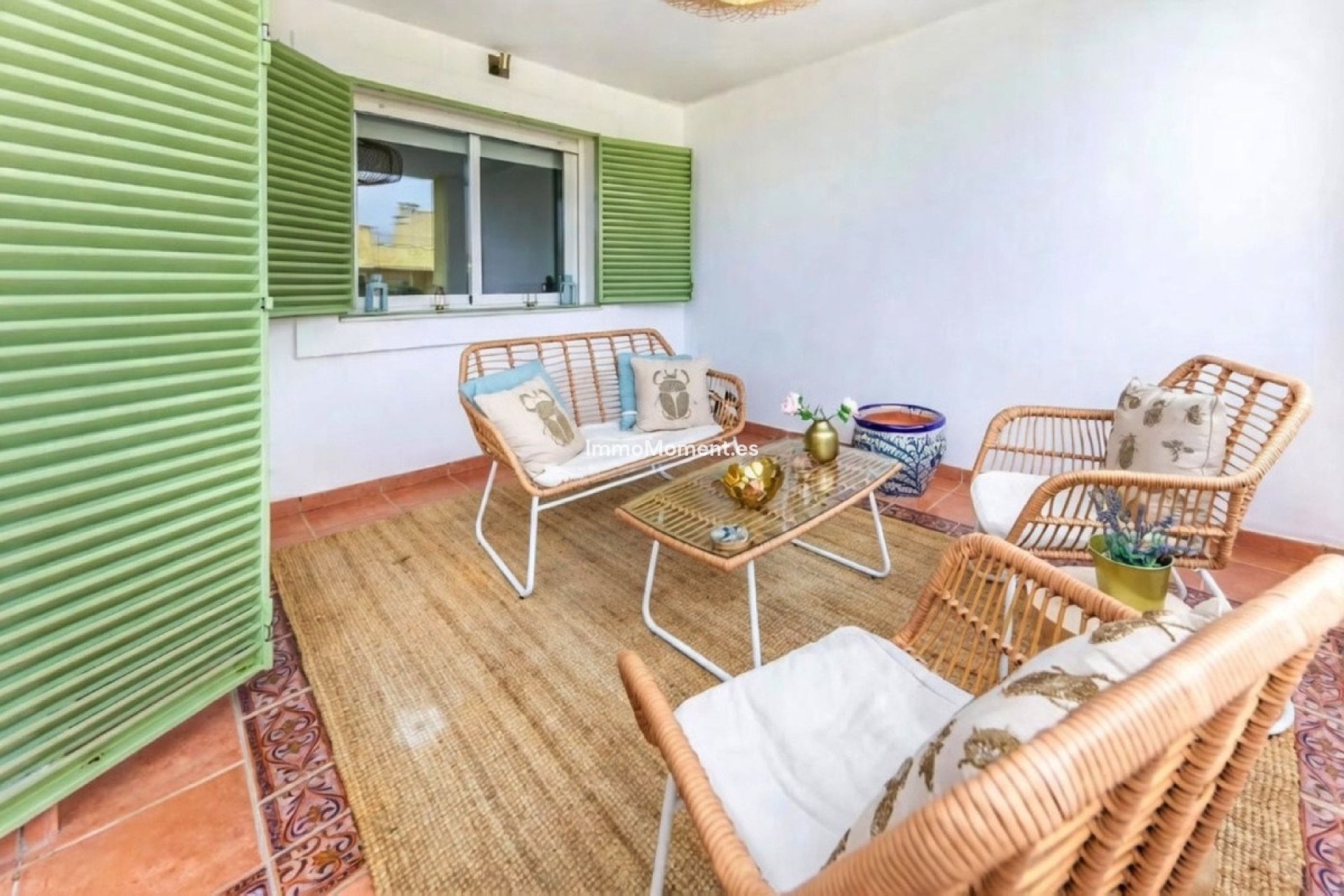 Wiederverkauf - Wohnung - Marbella - Las Brisas