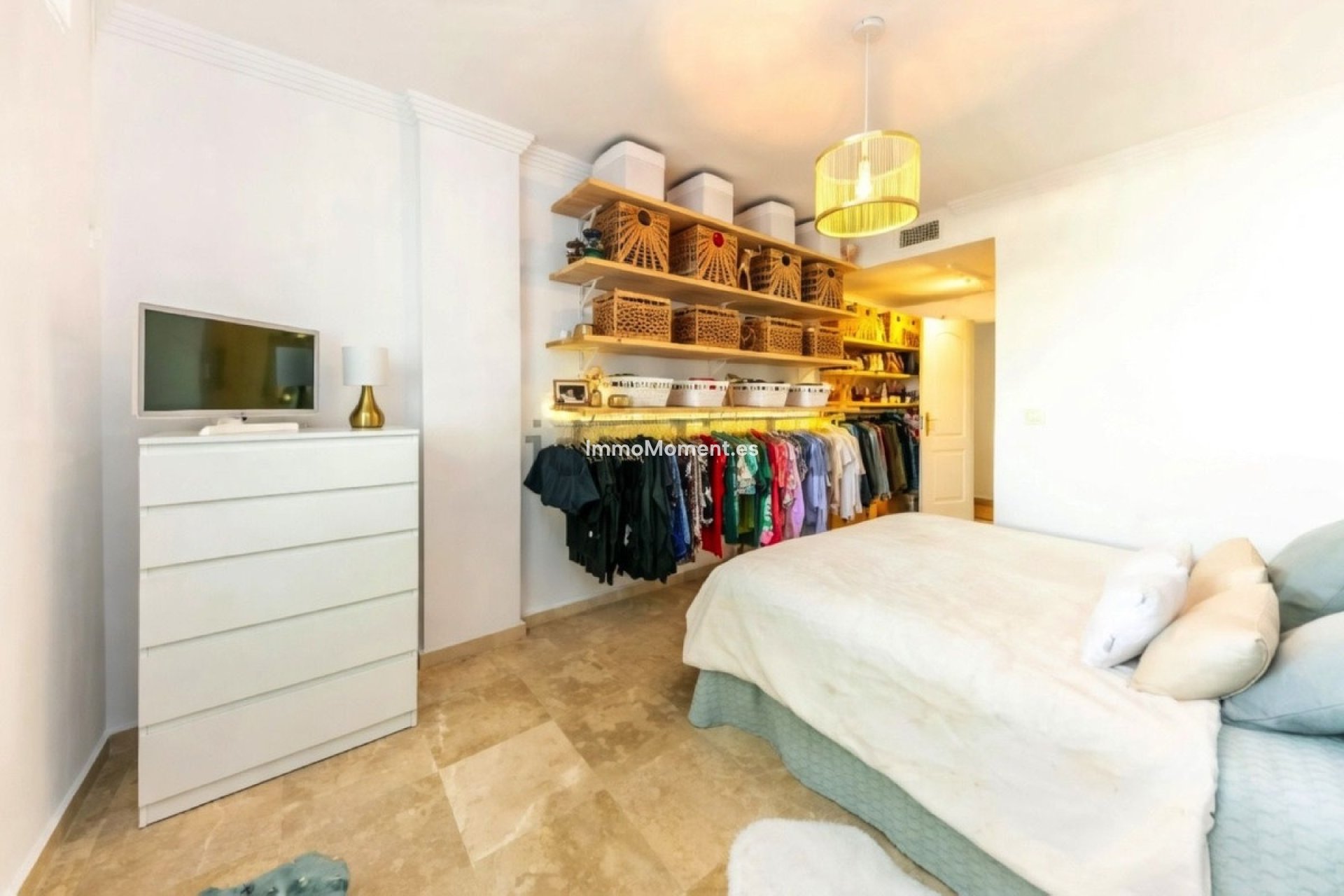 Wiederverkauf - Wohnung - Marbella - Las Brisas