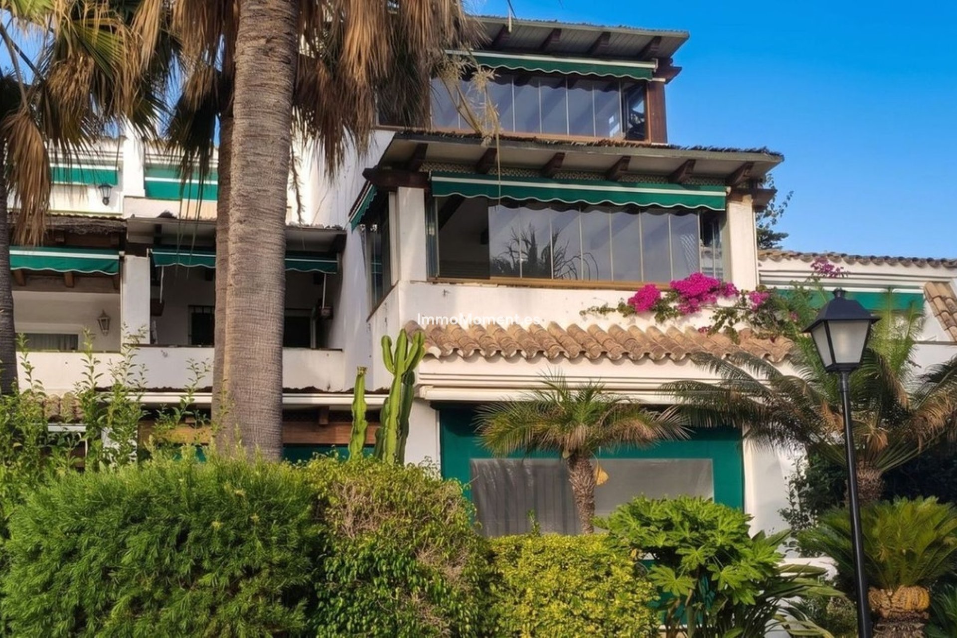 Wiederverkauf - Wohnung - Marbella - Las Chapas