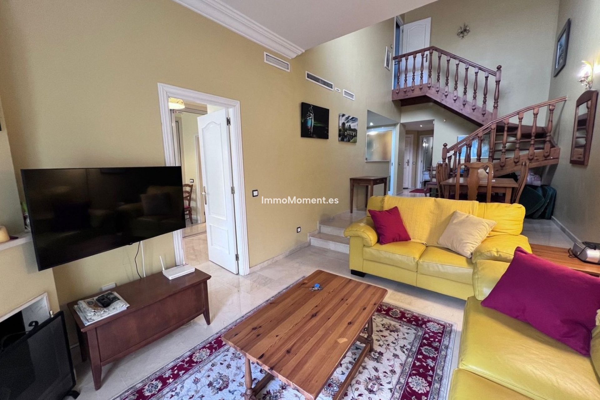 Wiederverkauf - Wohnung - Marbella - Las Chapas