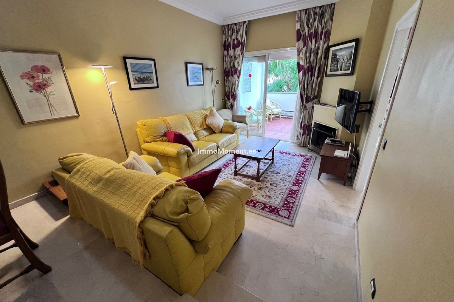 Wiederverkauf - Wohnung - Marbella - Las Chapas