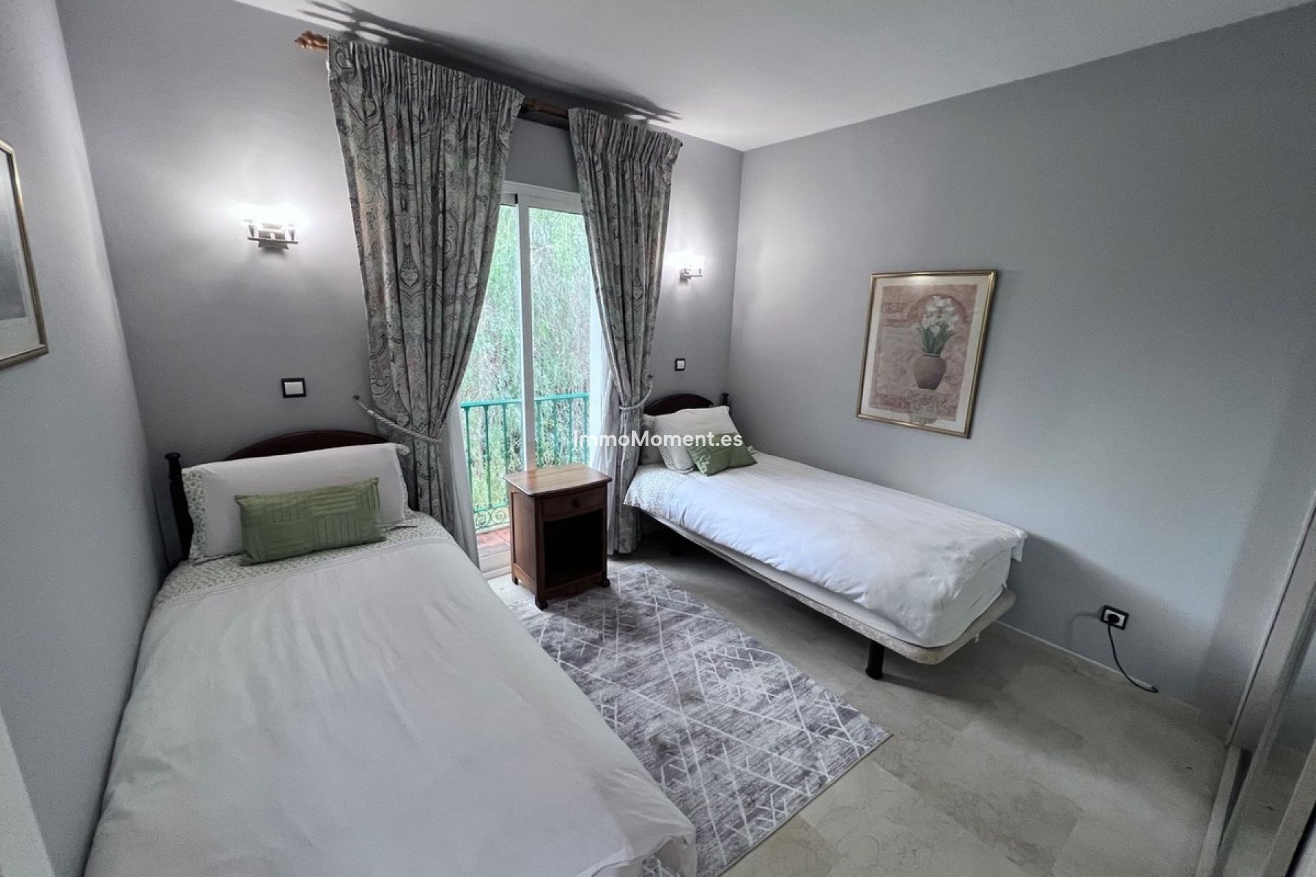 Wiederverkauf - Wohnung - Marbella - Las Chapas