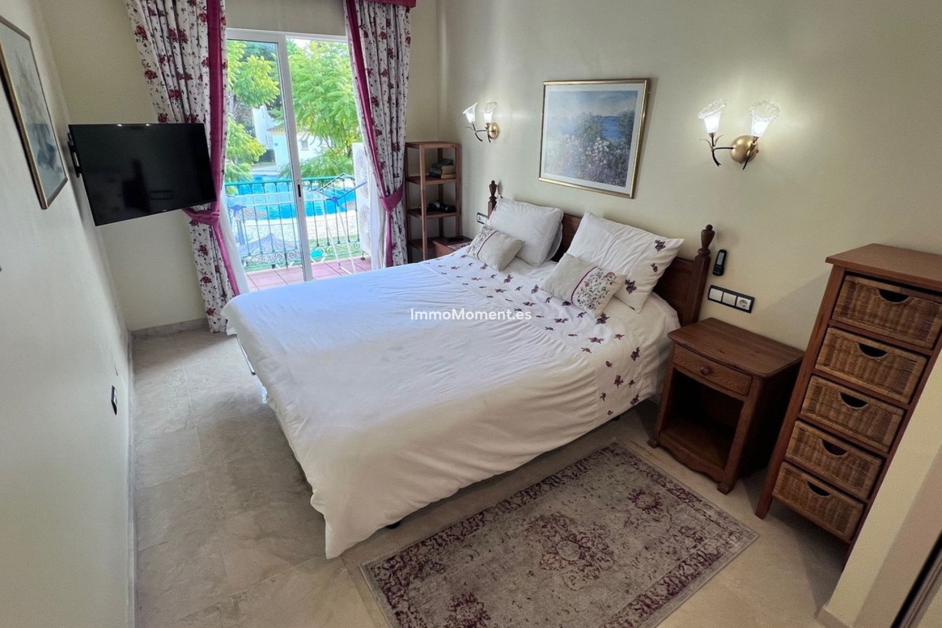 Wiederverkauf - Wohnung - Marbella - Las Chapas