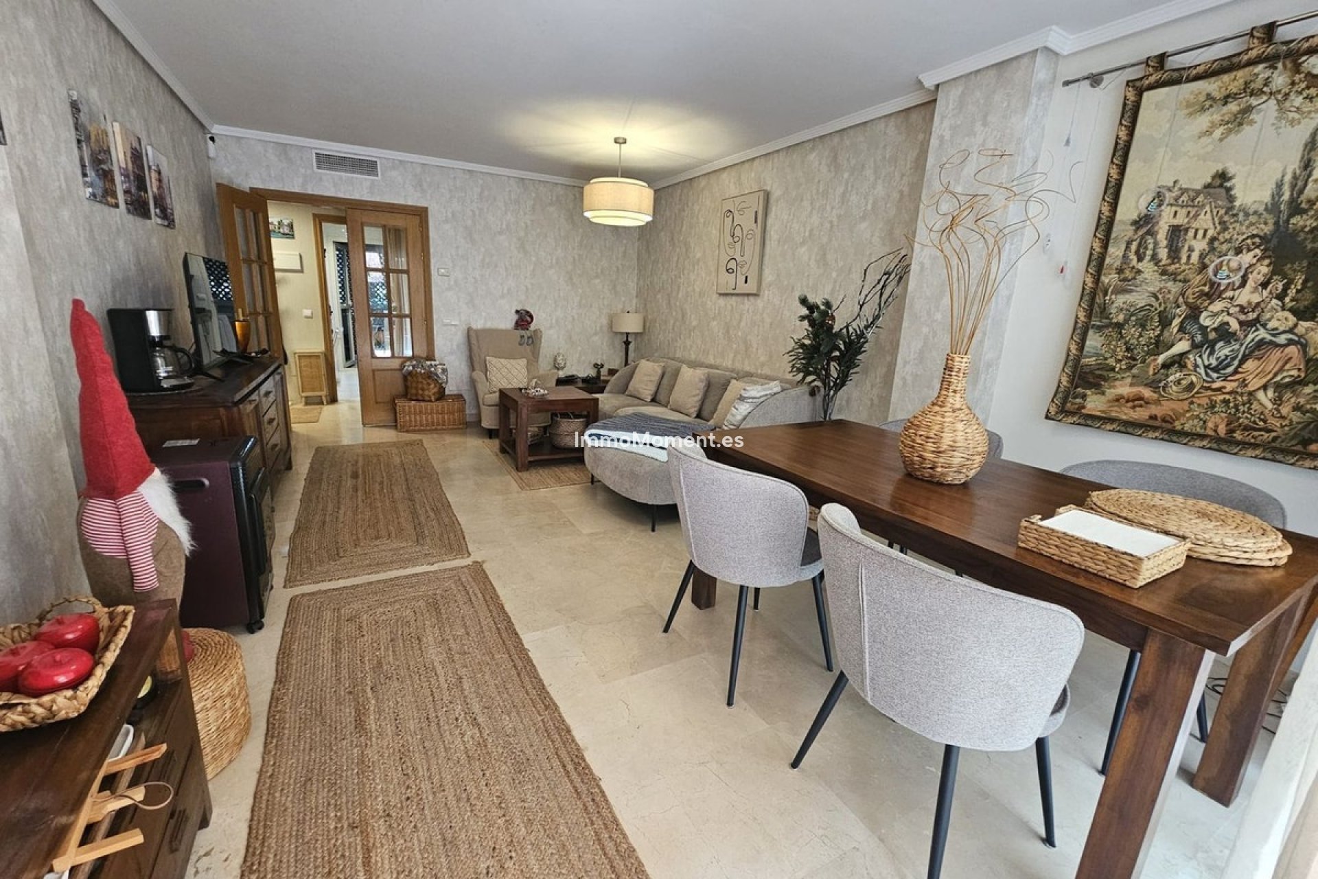 Wiederverkauf - Wohnung - Marbella - Las Chapas