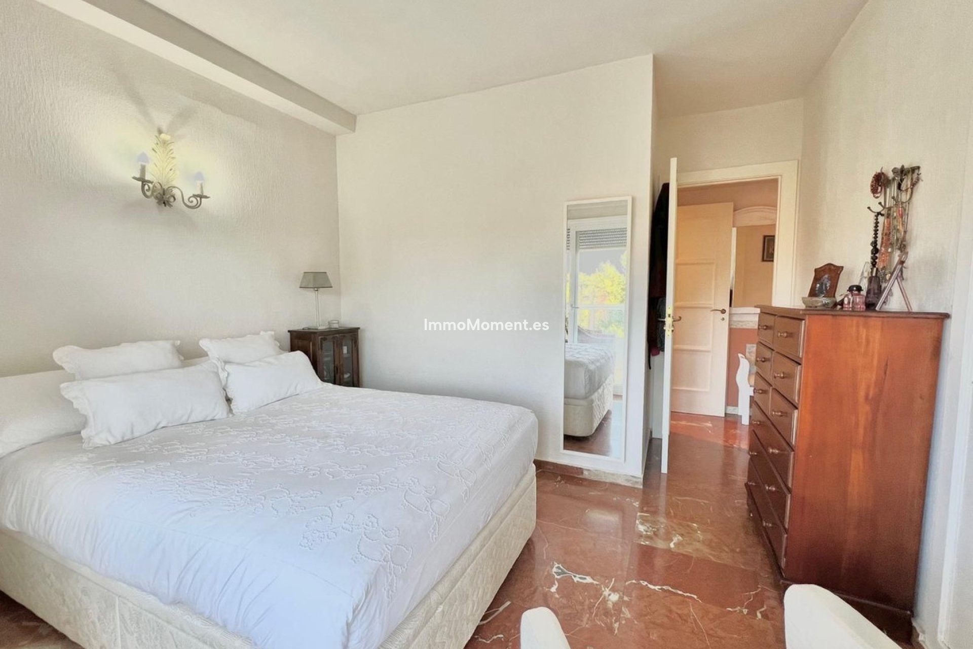 Wiederverkauf - Wohnung - Marbella - Las Chapas