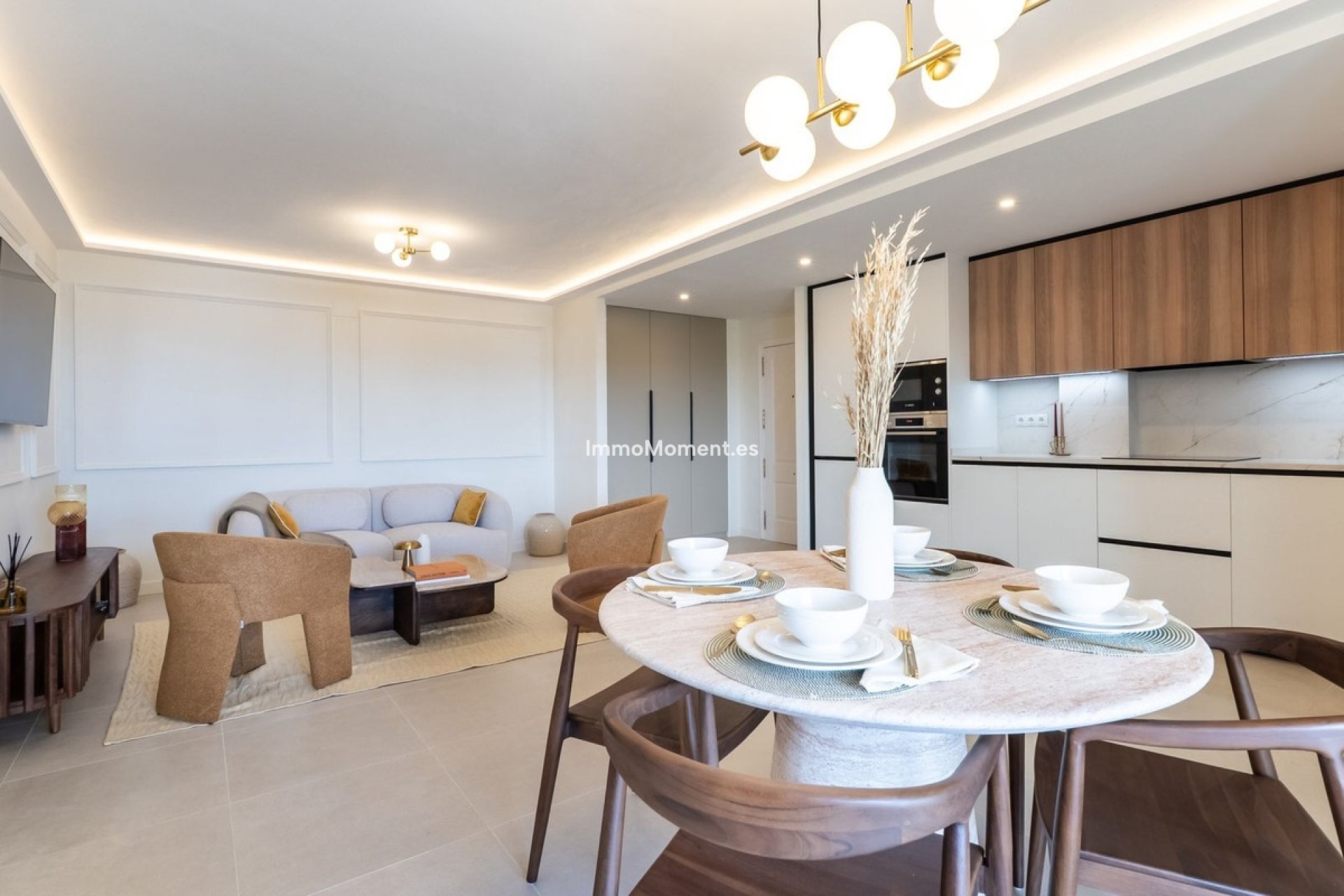 Wiederverkauf - Wohnung - Marbella - Las Chapas