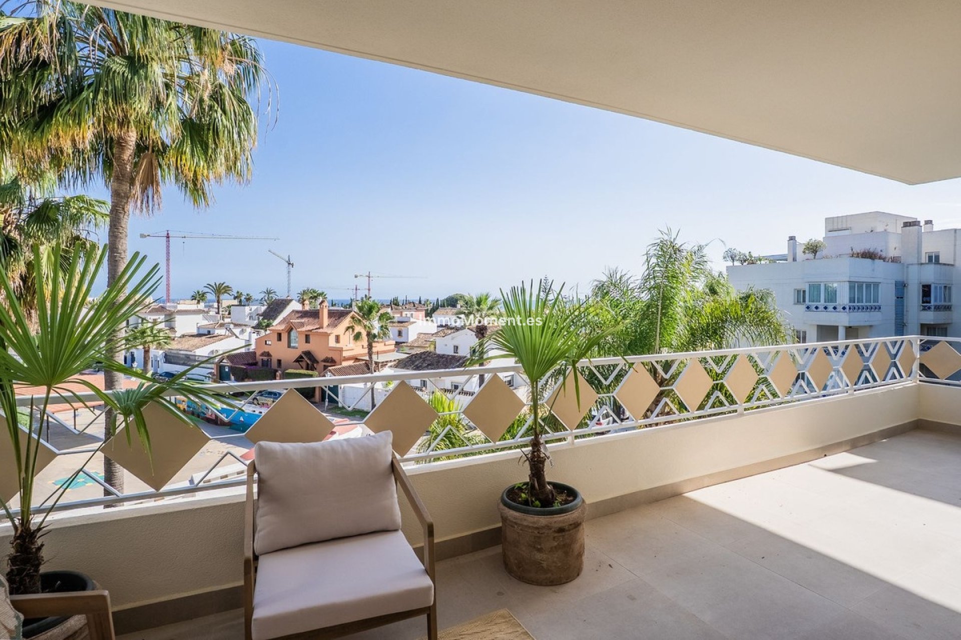 Wiederverkauf - Wohnung - Marbella - Las Chapas
