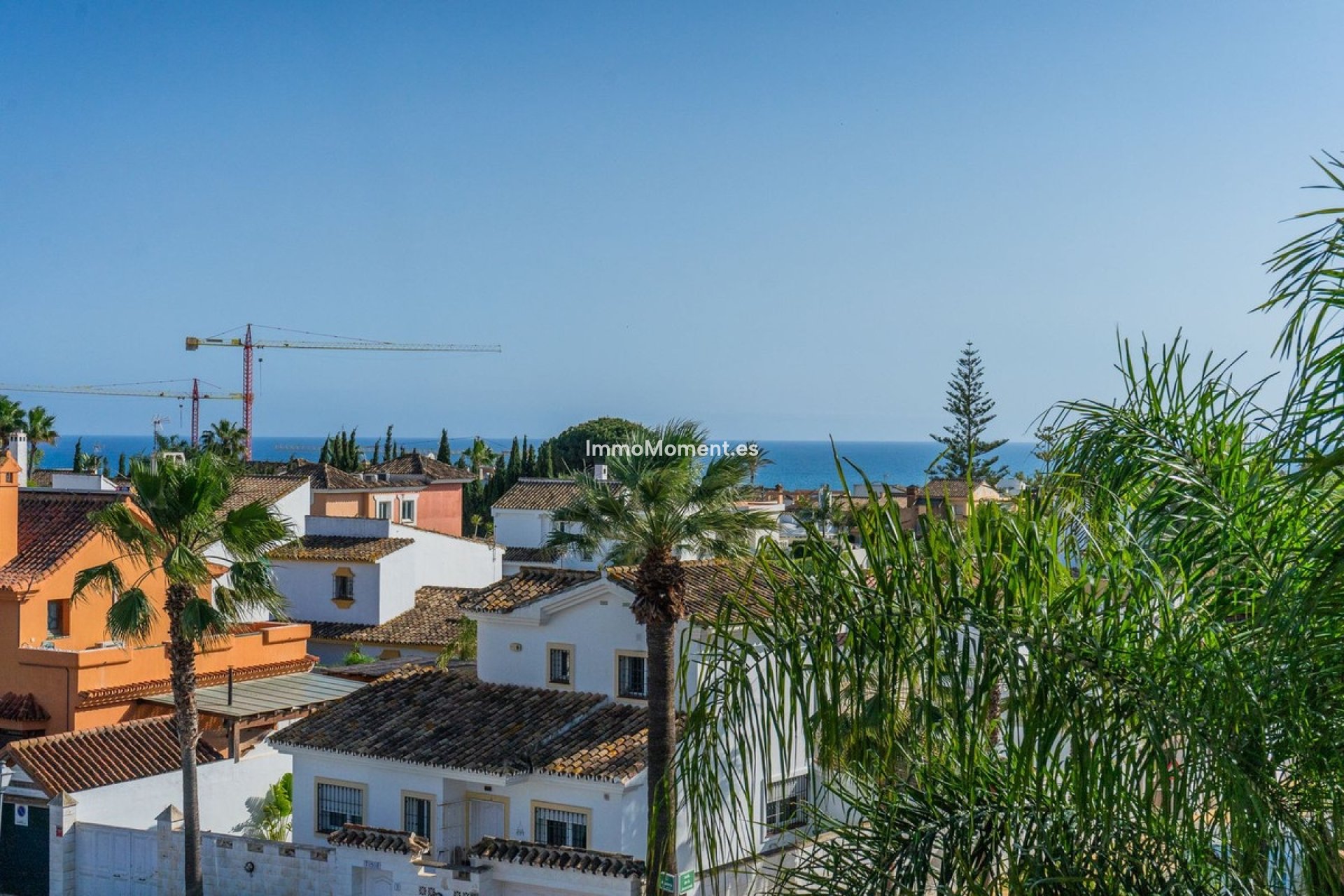 Wiederverkauf - Wohnung - Marbella - Las Chapas