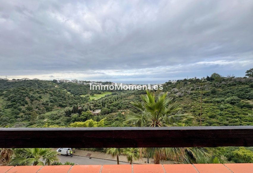 Wiederverkauf - Wohnung - Marbella - Las Chapas