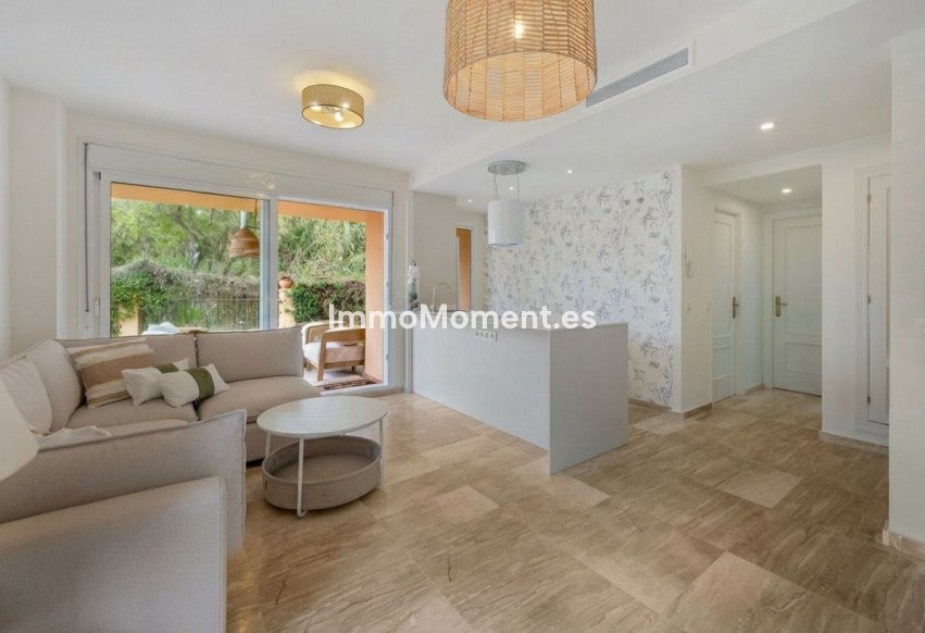 Wiederverkauf - Wohnung - Marbella - Las Chapas