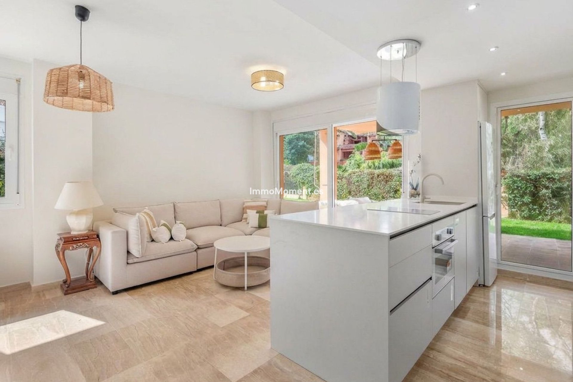 Wiederverkauf - Wohnung - Marbella - Las Chapas
