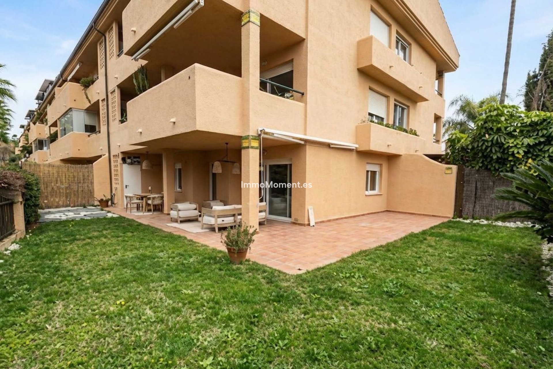 Wiederverkauf - Wohnung - Marbella - Las Chapas