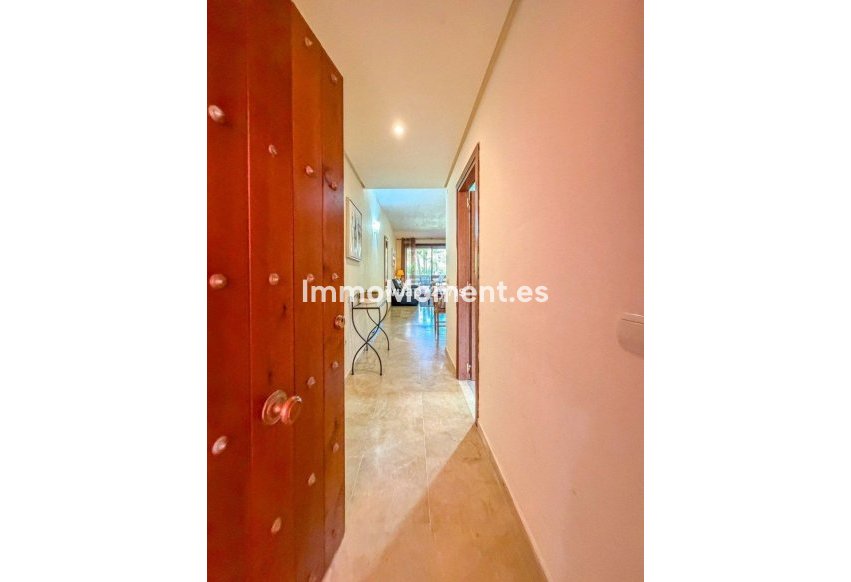 Wiederverkauf - Wohnung - Marbella - Las Chapas