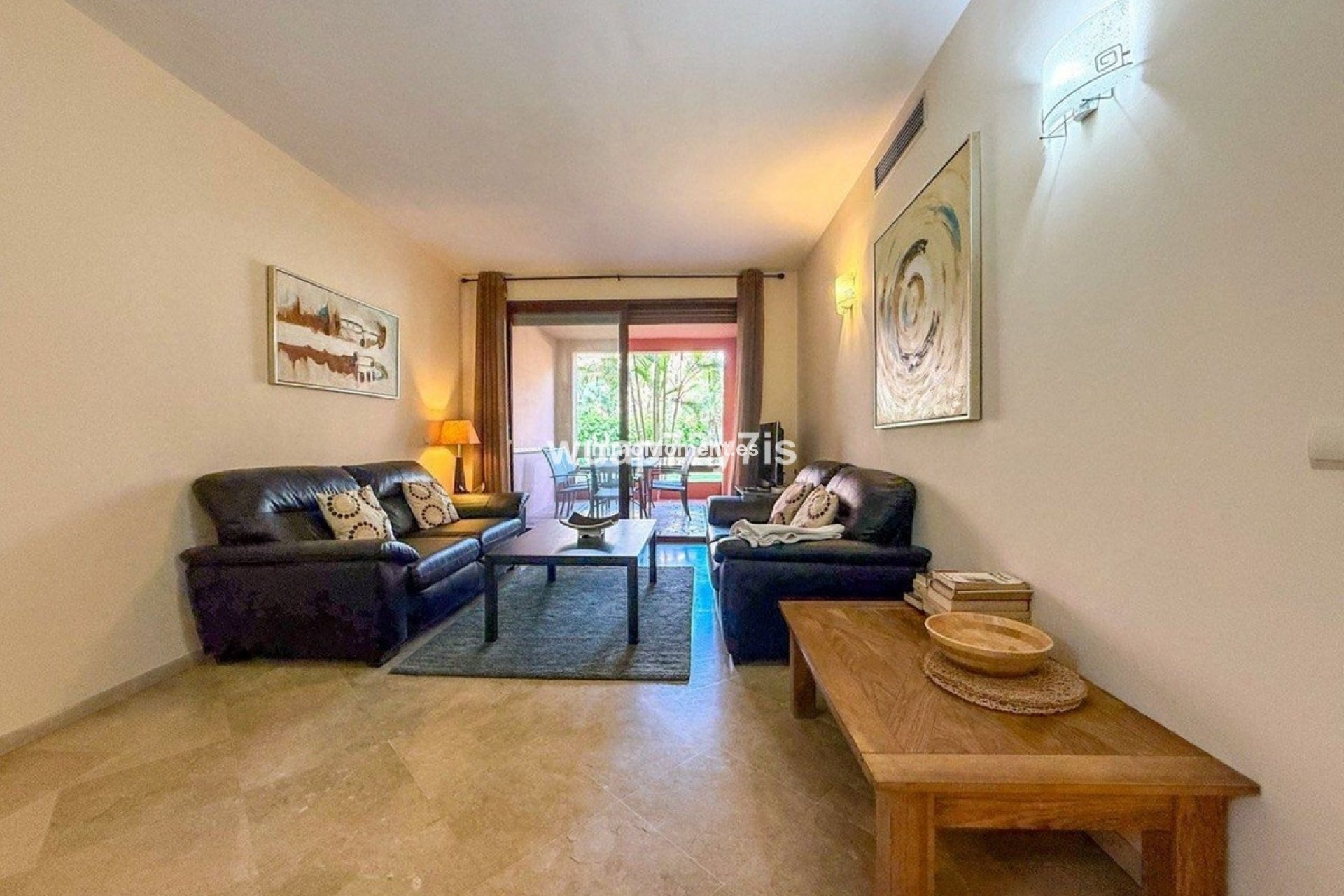 Wiederverkauf - Wohnung - Marbella - Las Chapas