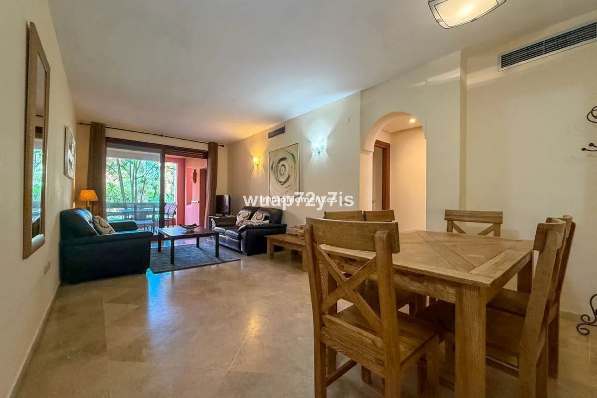 Wiederverkauf - Wohnung - Marbella - Las Chapas