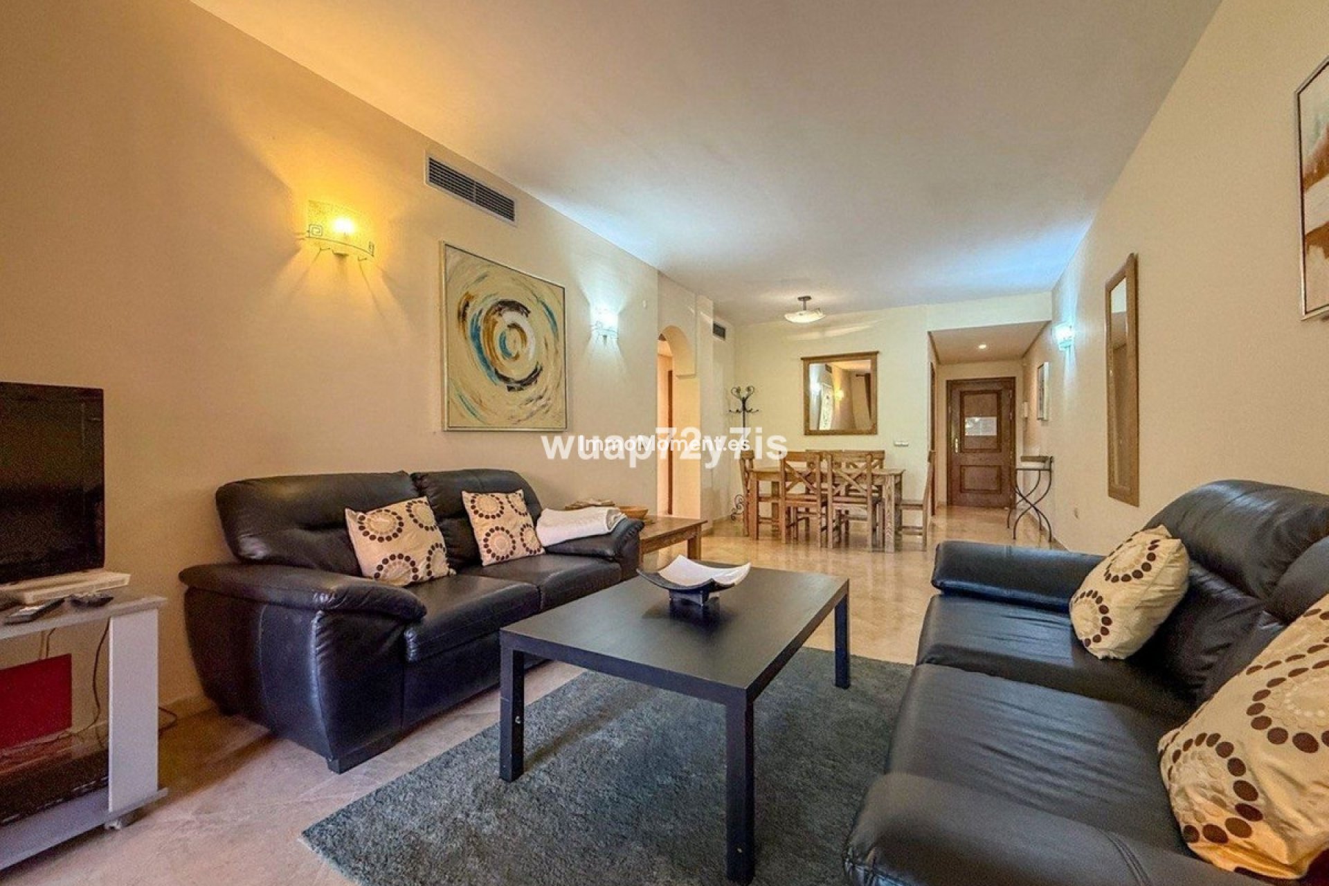 Wiederverkauf - Wohnung - Marbella - Las Chapas