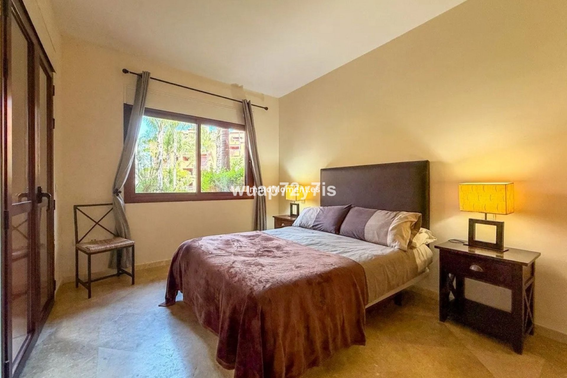 Wiederverkauf - Wohnung - Marbella - Las Chapas