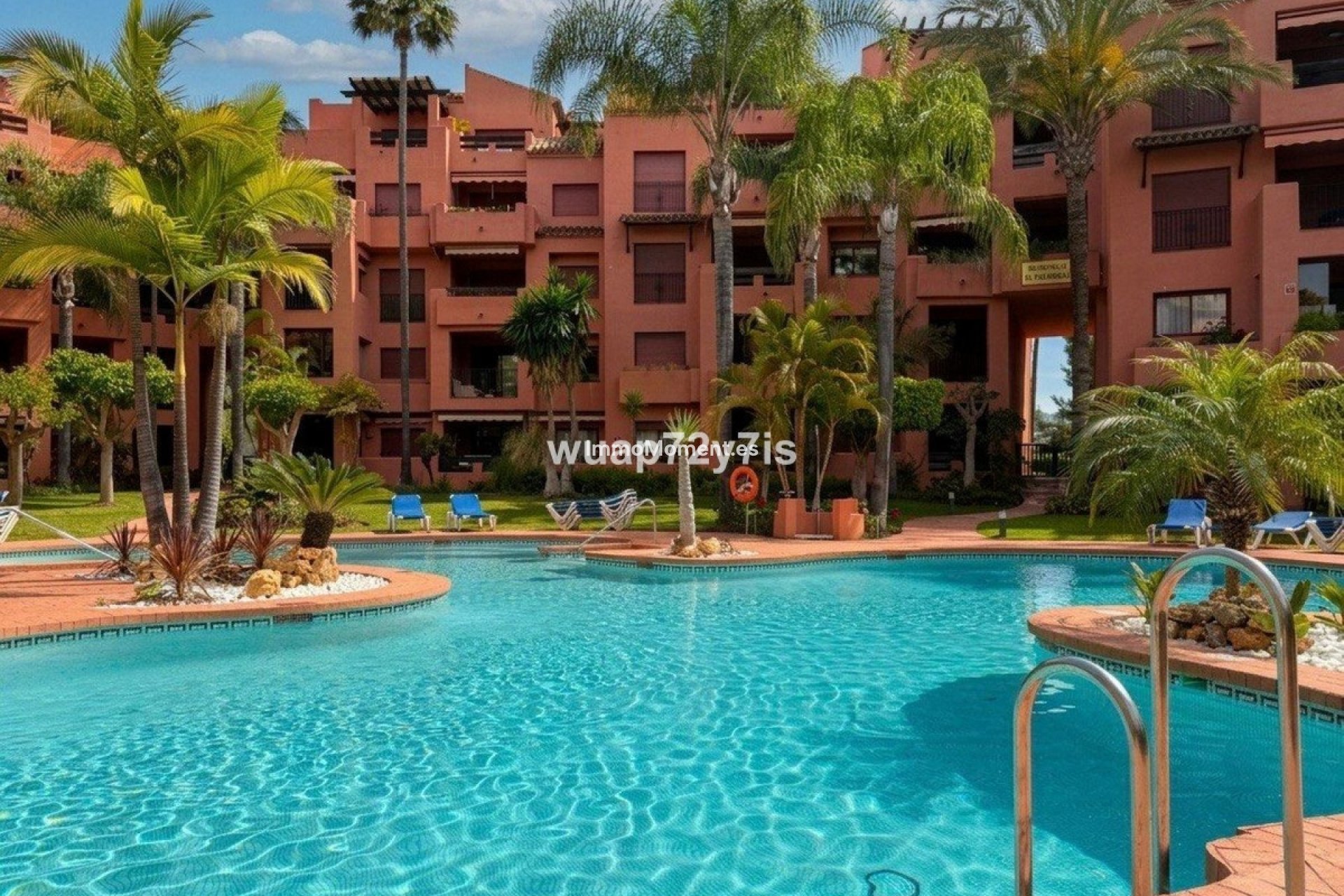 Wiederverkauf - Wohnung - Marbella - Las Chapas