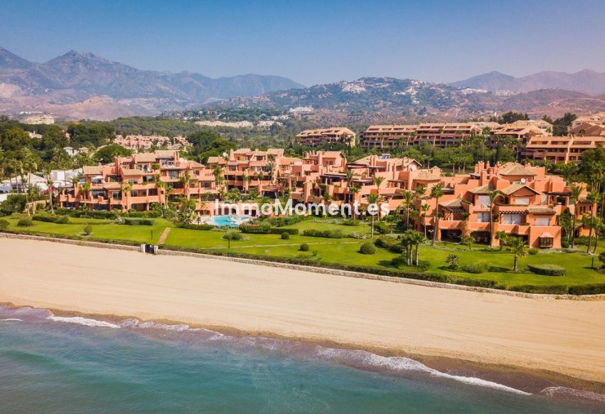 Wiederverkauf - Wohnung - Marbella - Los Monteros