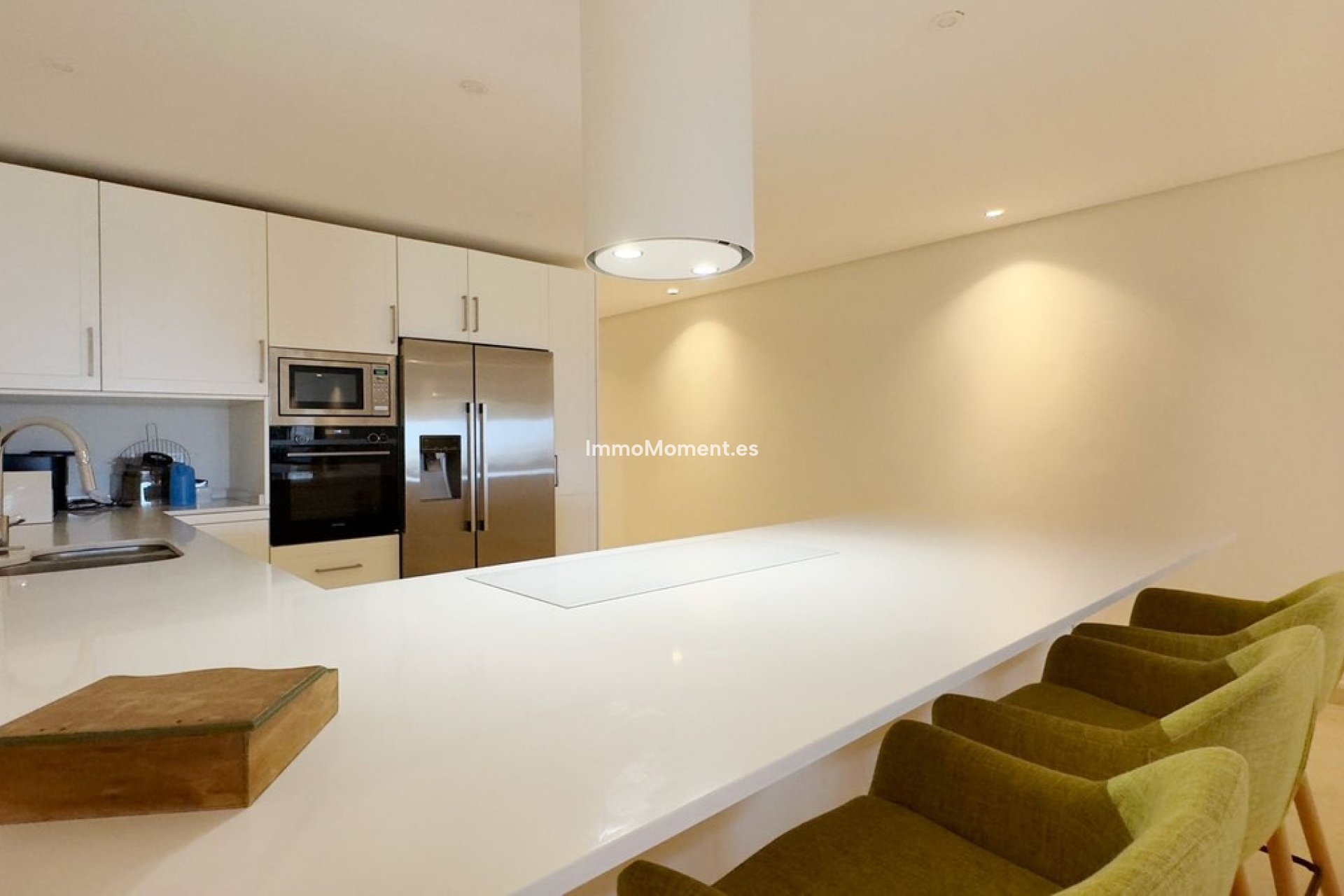 Wiederverkauf - Wohnung - Marbella - Los Monteros