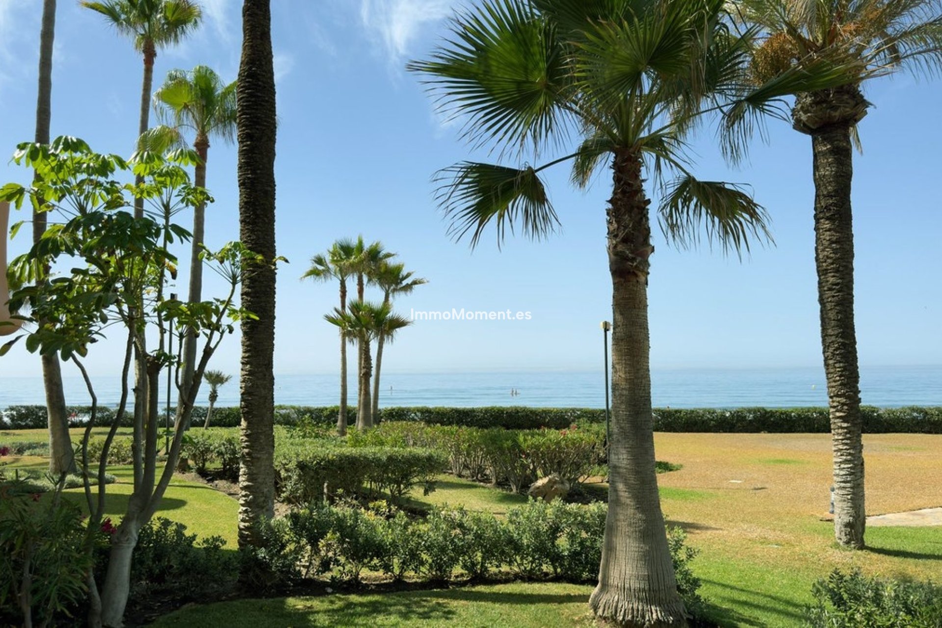 Wiederverkauf - Wohnung - Marbella - Los Monteros