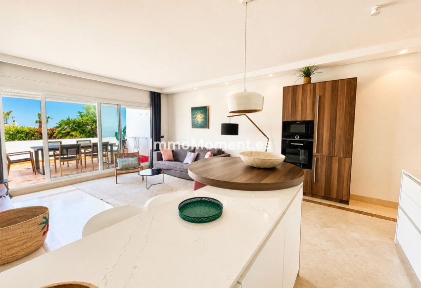 Wiederverkauf - Wohnung - Marbella - Los Monteros