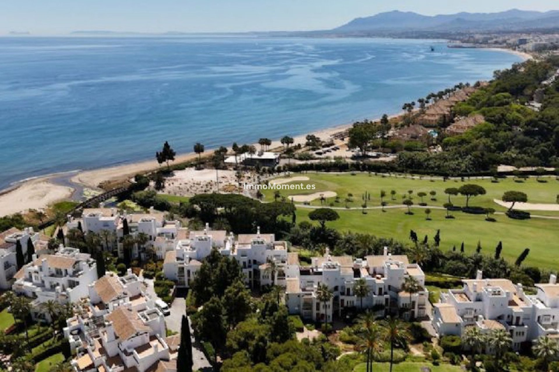 Wiederverkauf - Wohnung - Marbella - Los Monteros