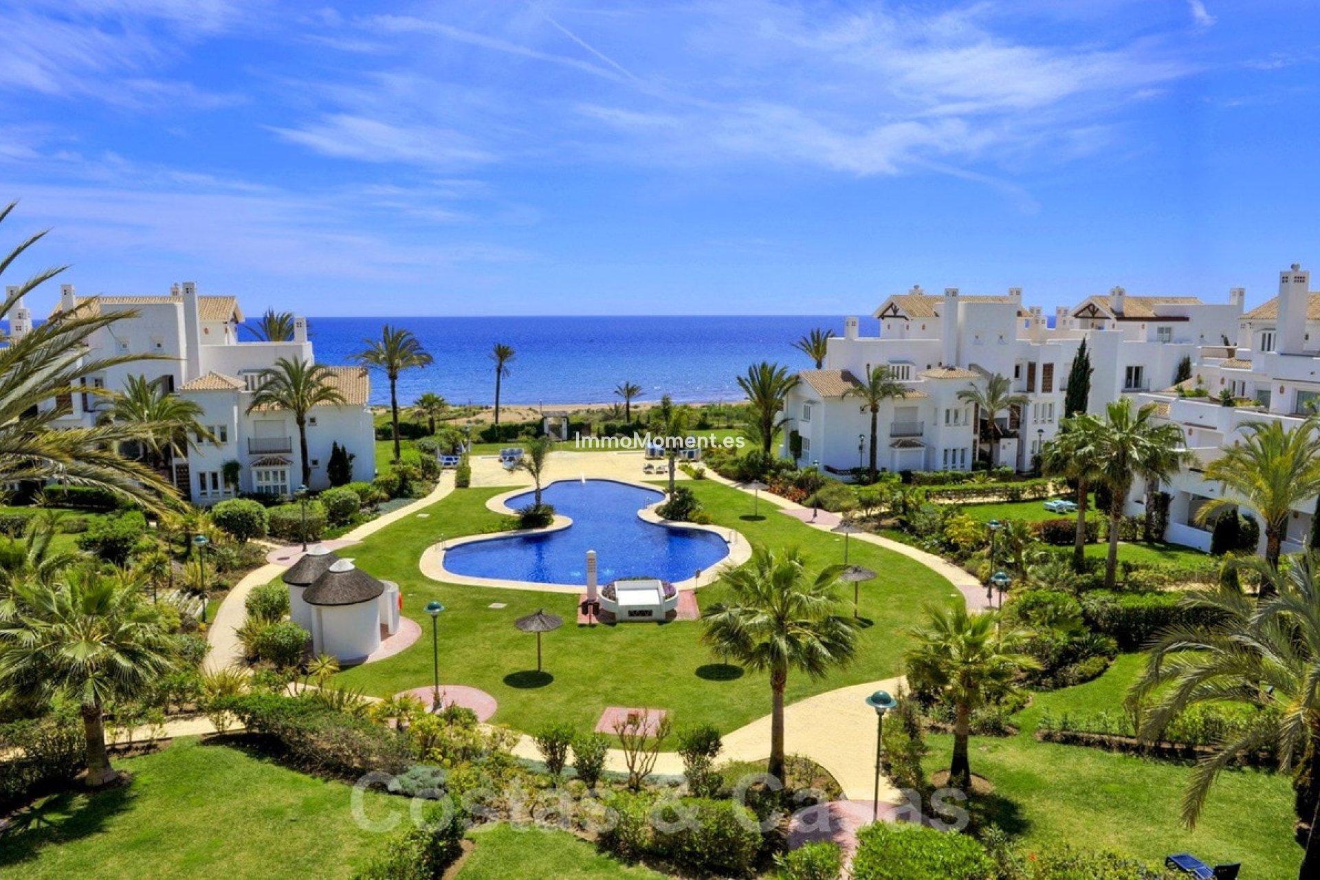 Wiederverkauf - Wohnung - Marbella - Los Monteros