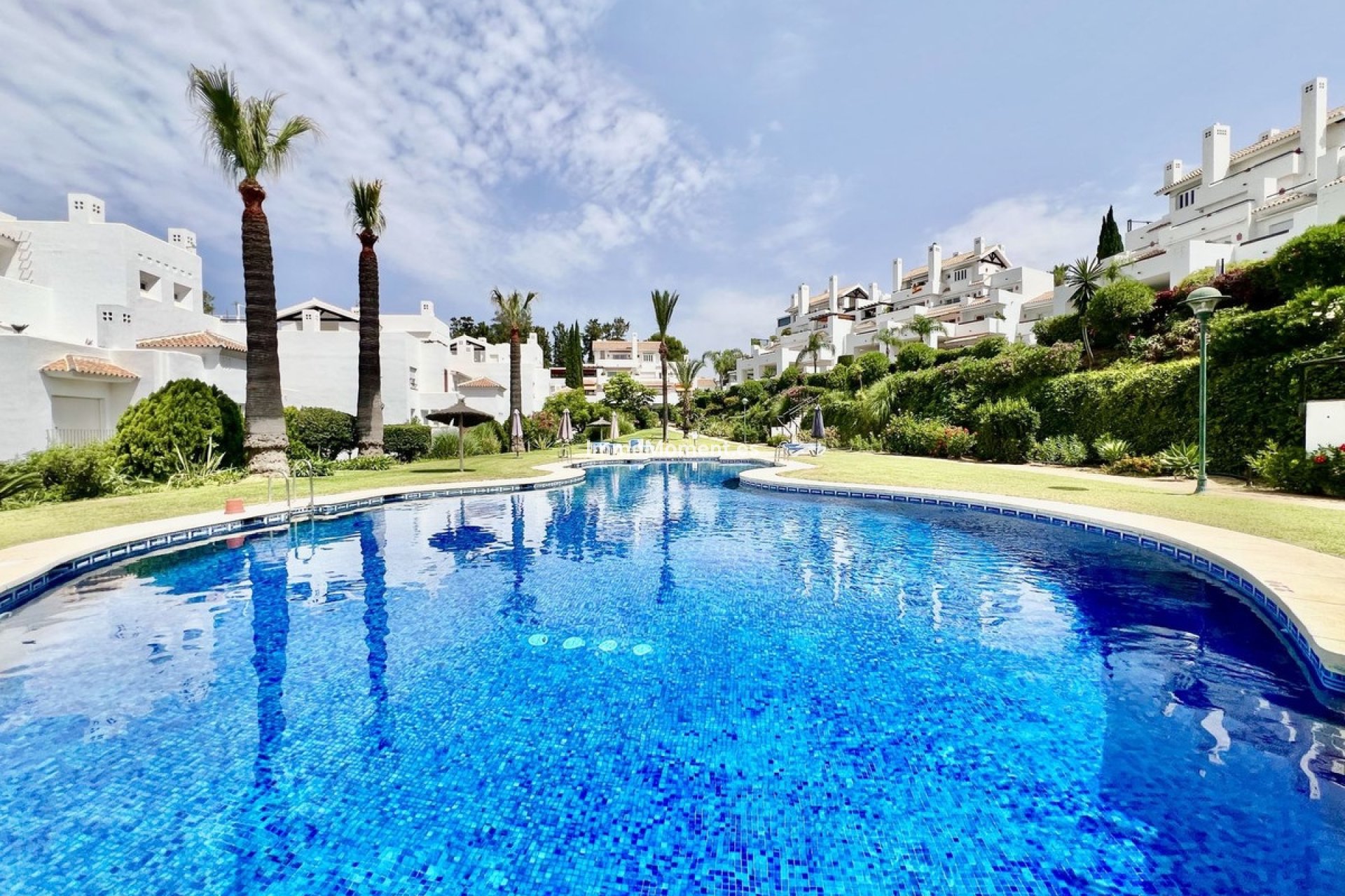 Wiederverkauf - Wohnung - Marbella - Los Monteros