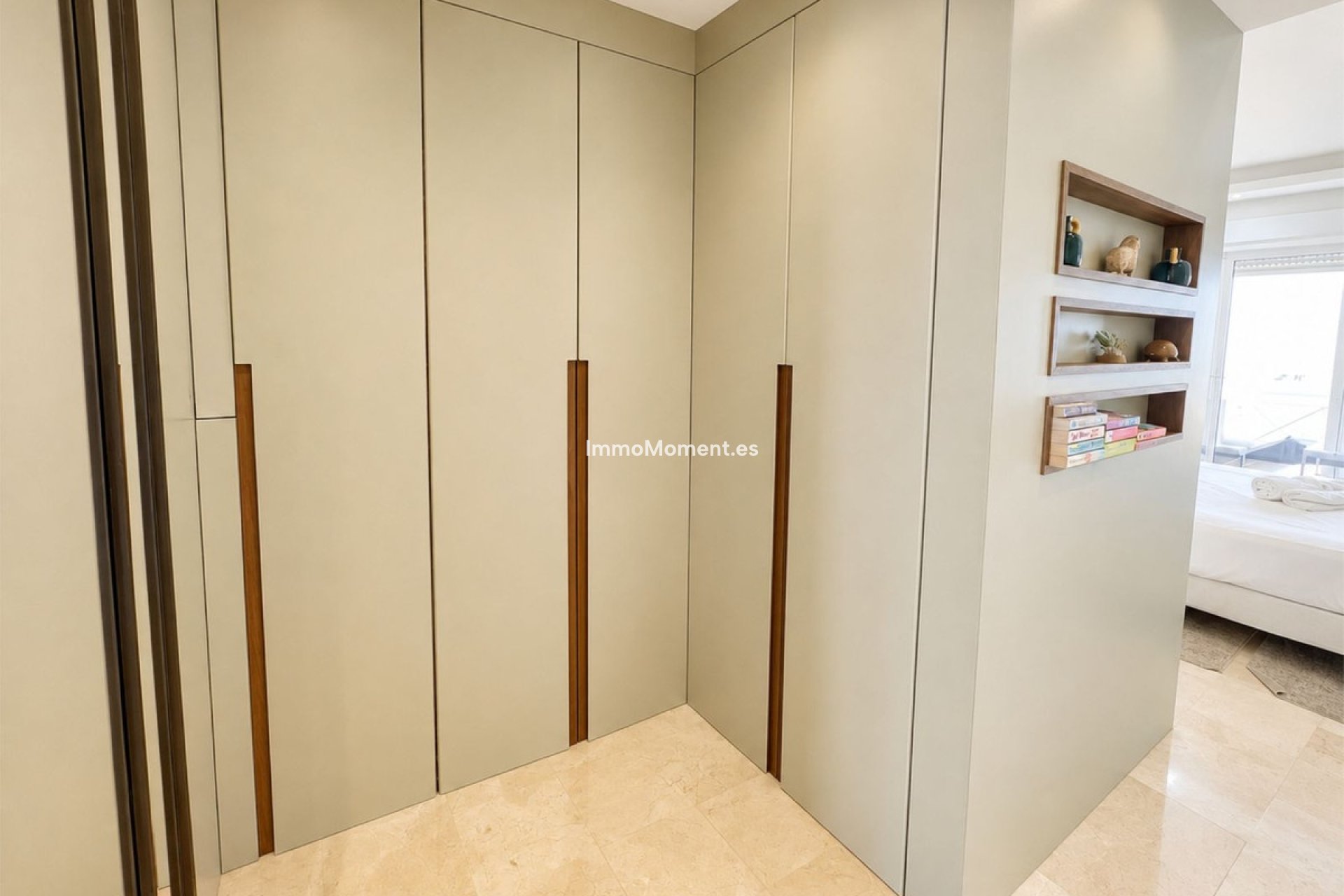 Wiederverkauf - Wohnung - Marbella - Los Monteros