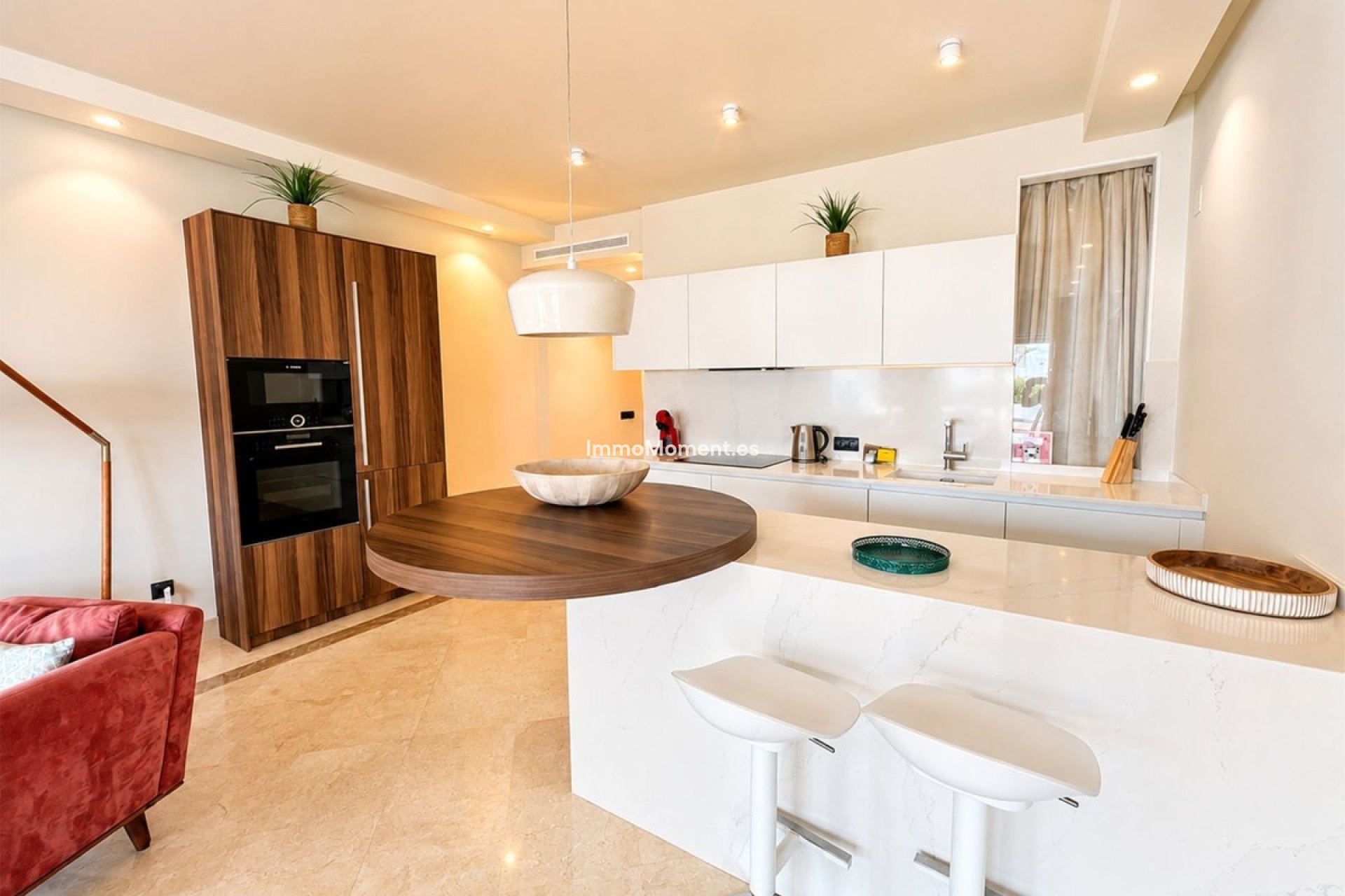 Wiederverkauf - Wohnung - Marbella - Los Monteros