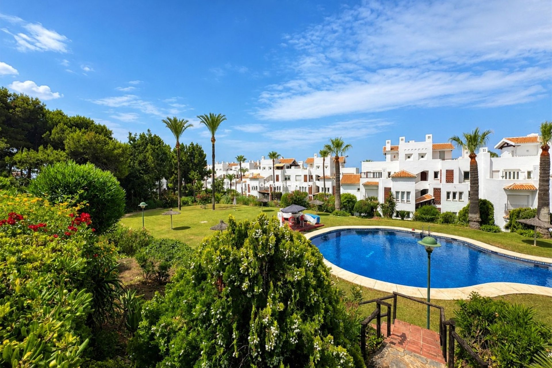 Wiederverkauf - Wohnung - Marbella - Los Monteros