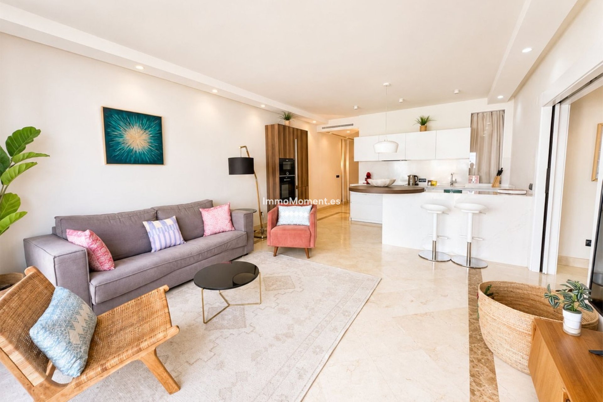 Wiederverkauf - Wohnung - Marbella - Los Monteros