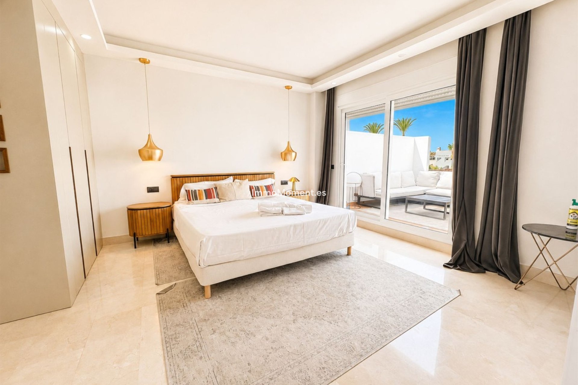 Wiederverkauf - Wohnung - Marbella - Los Monteros