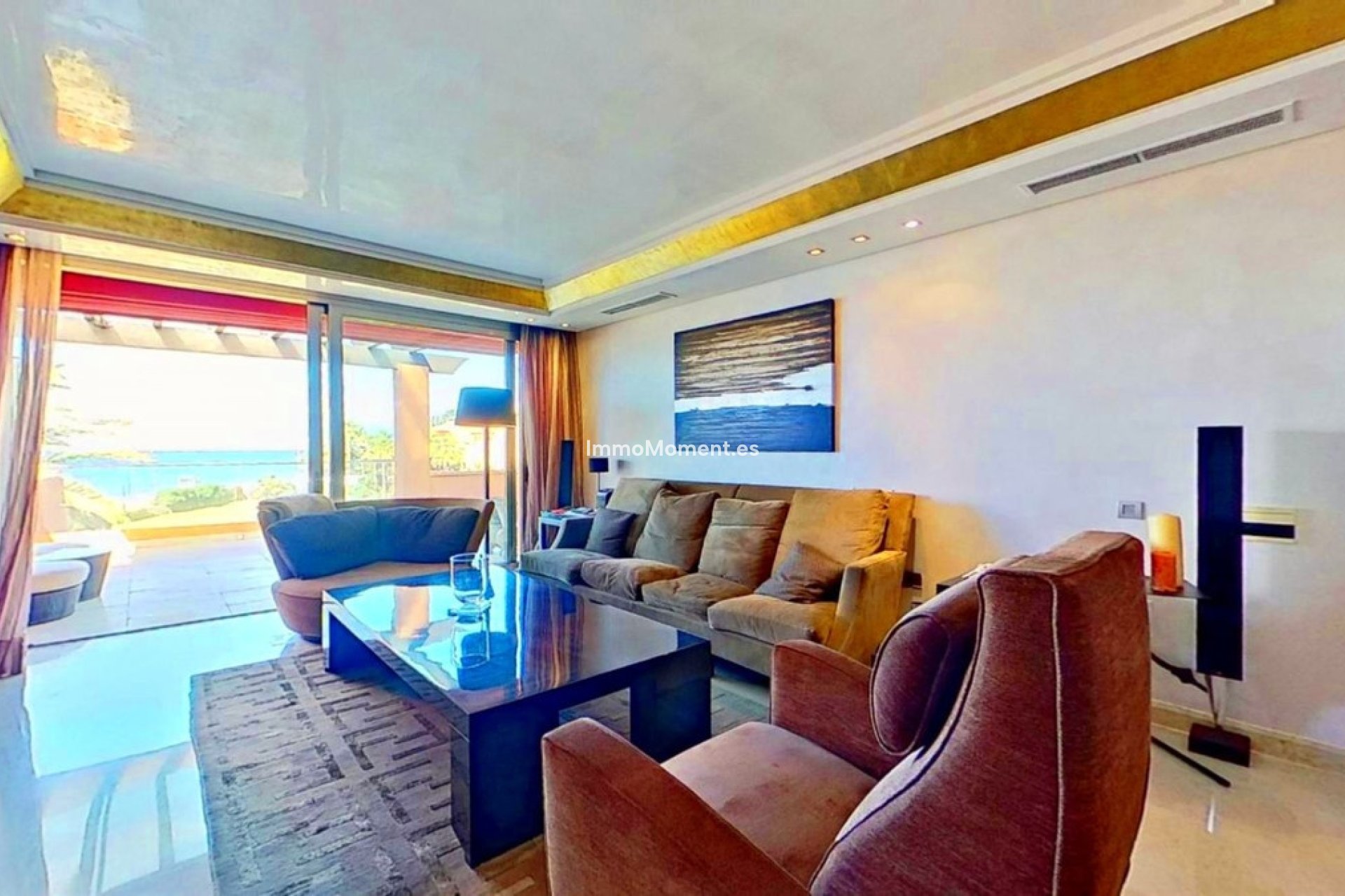 Wiederverkauf - Wohnung - Marbella - Los Monteros