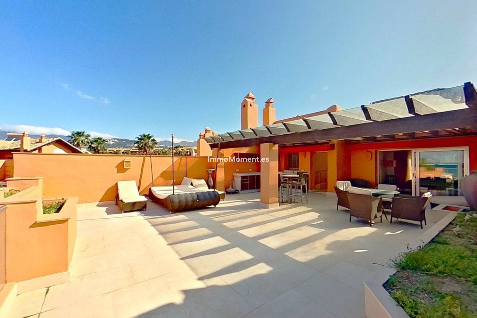 Wiederverkauf - Wohnung - Marbella - Los Monteros