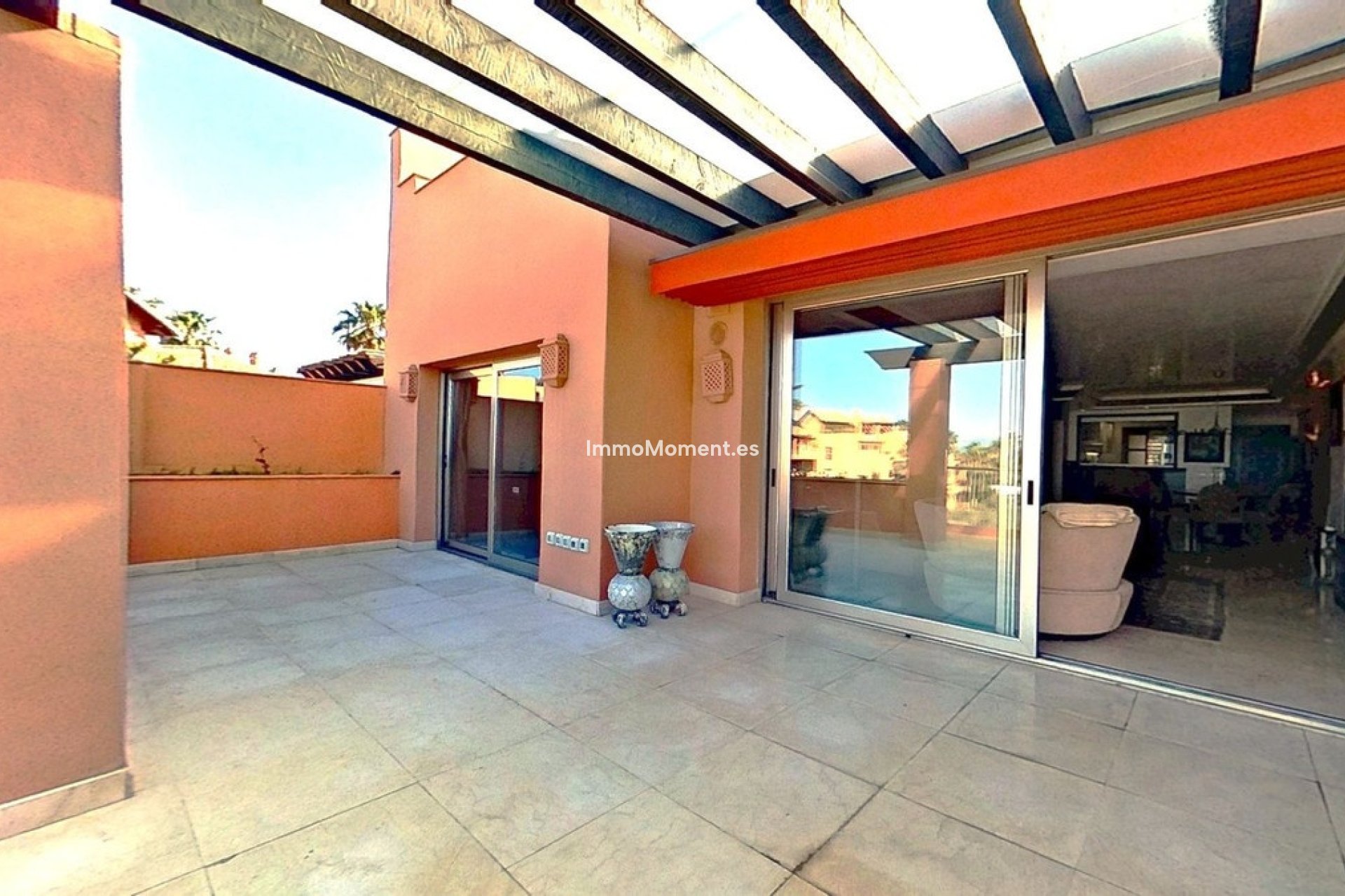 Wiederverkauf - Wohnung - Marbella - Los Monteros